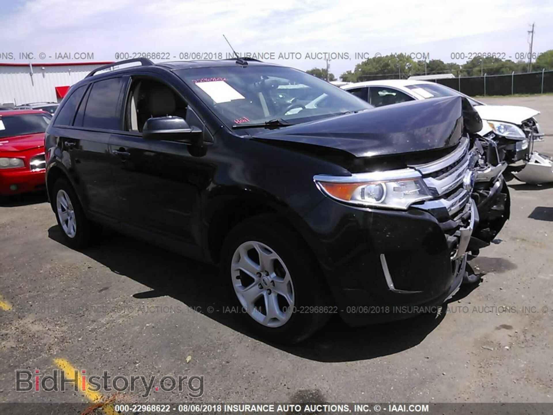 Photo 2FMDK4JC9DBC74292 - Ford Edge 2013