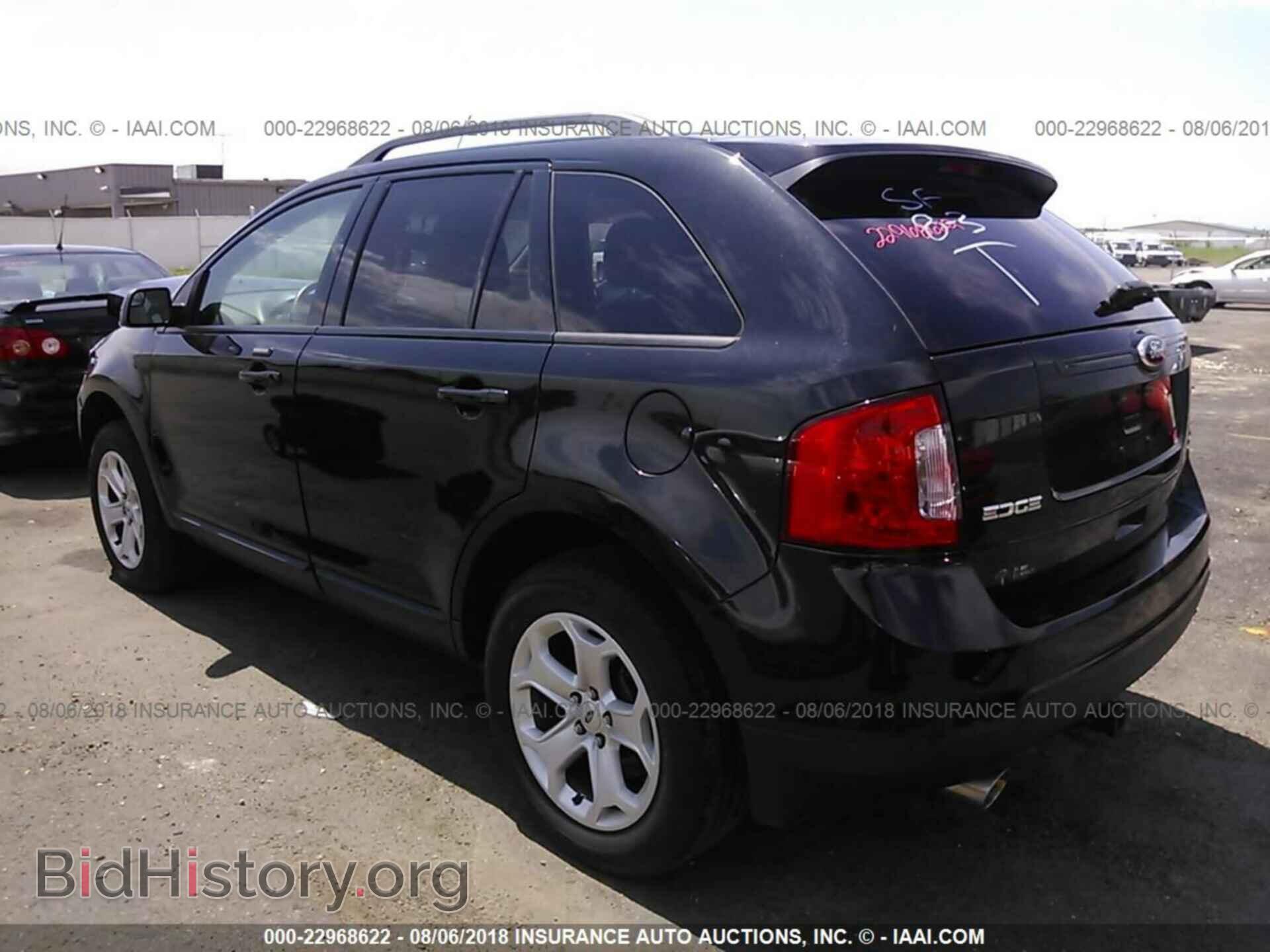 2013 Ford Edge - VIN: 2FMDK4JC9DBC74292 - Photo 3
