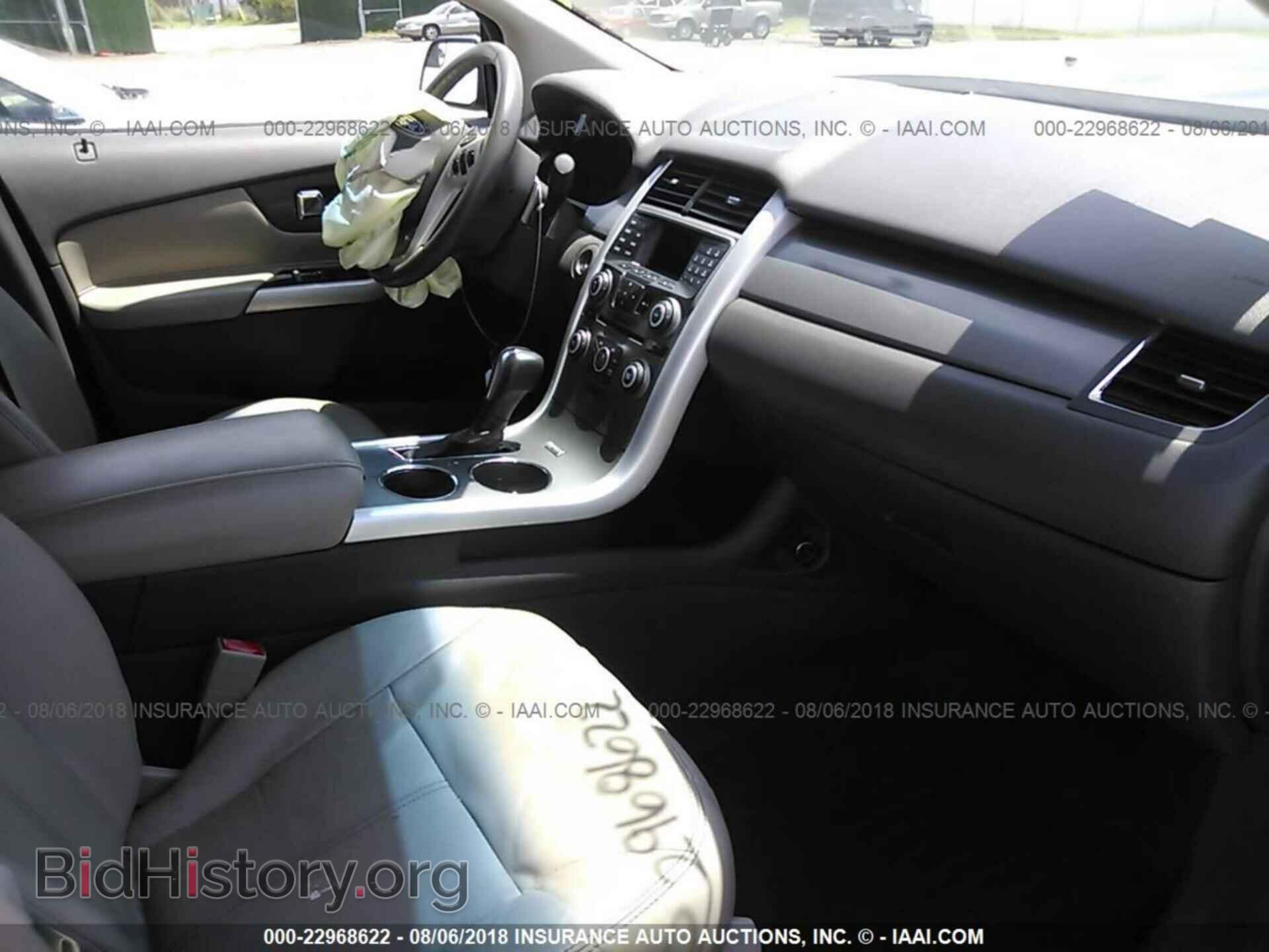 2013 Ford Edge - VIN: 2FMDK4JC9DBC74292 - Photo 5