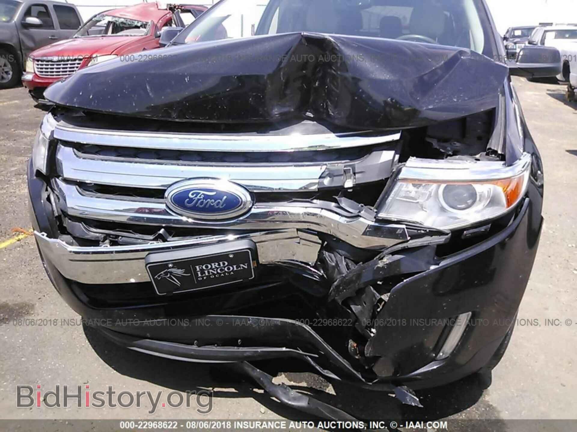 2013 Ford Edge - VIN: 2FMDK4JC9DBC74292 - Photo 6