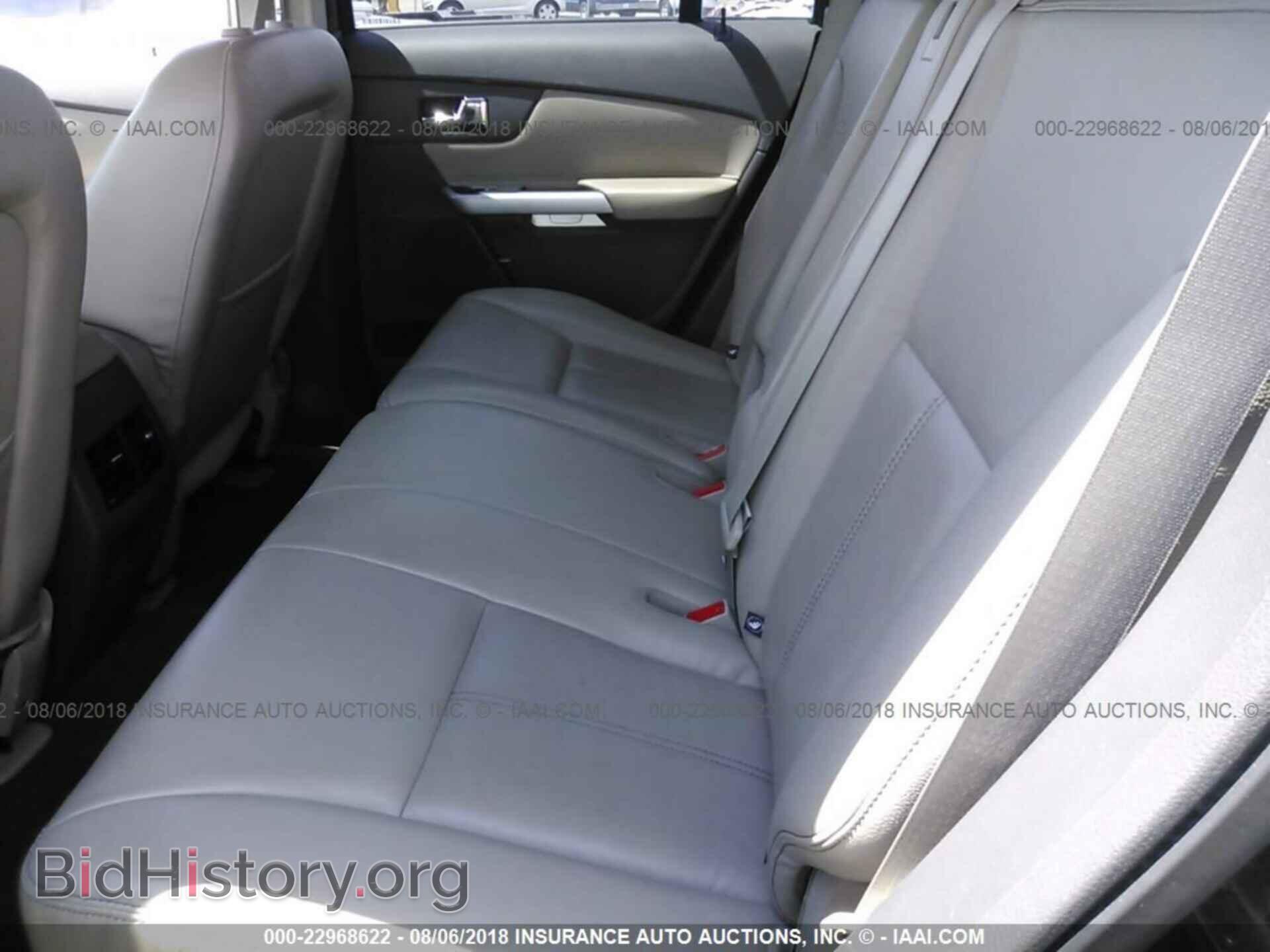 2013 Ford Edge - VIN: 2FMDK4JC9DBC74292 - Photo 8