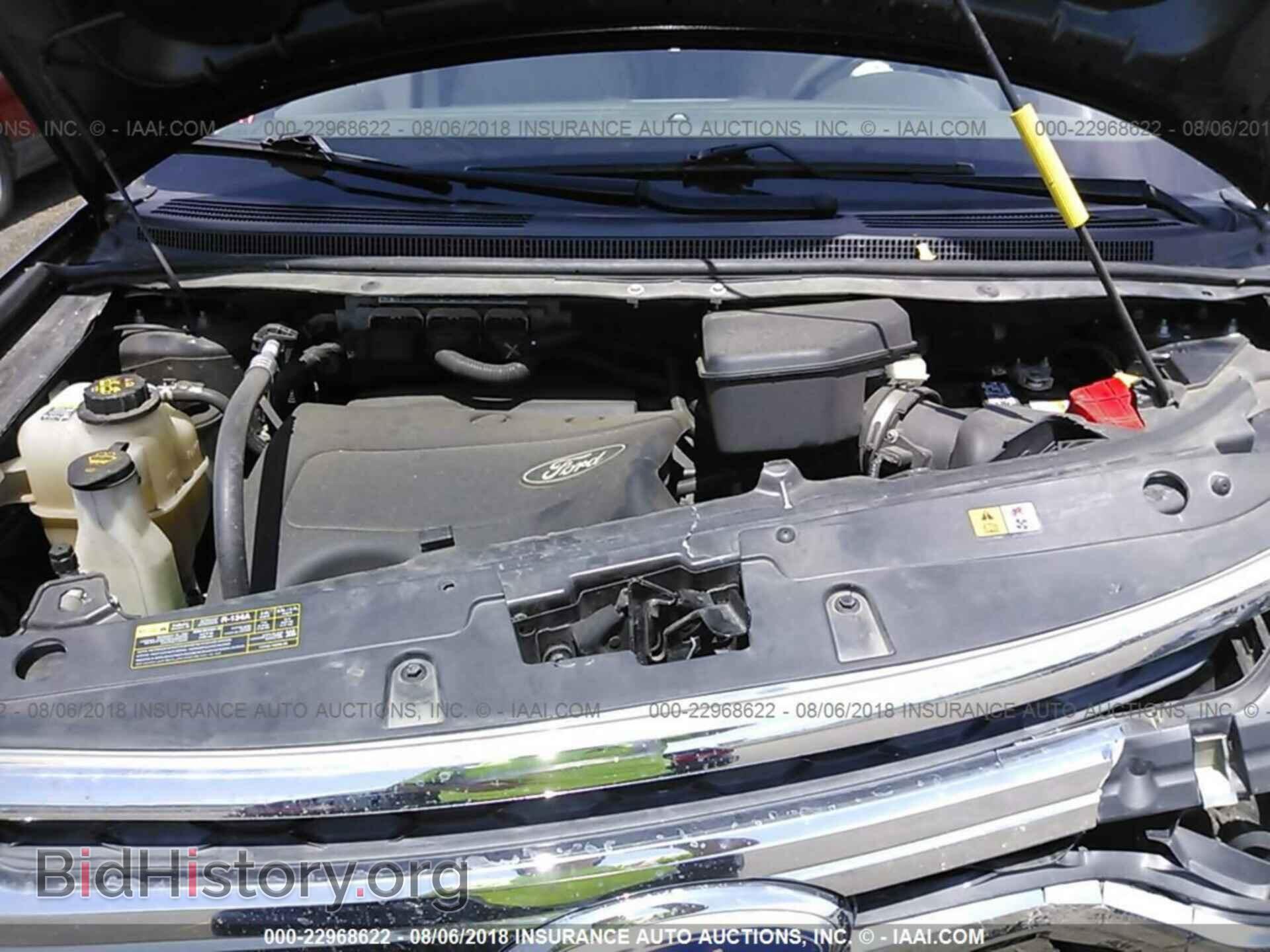 2013 Ford Edge - VIN: 2FMDK4JC9DBC74292 - Photo 10