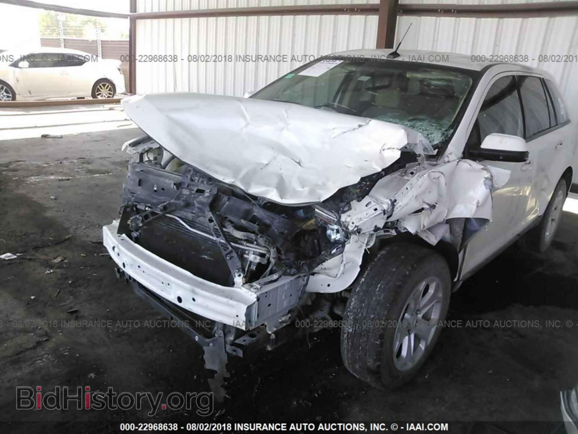 2013 Ford Edge - VIN: 2FMDK3JC9DBB74543 - Photo 6