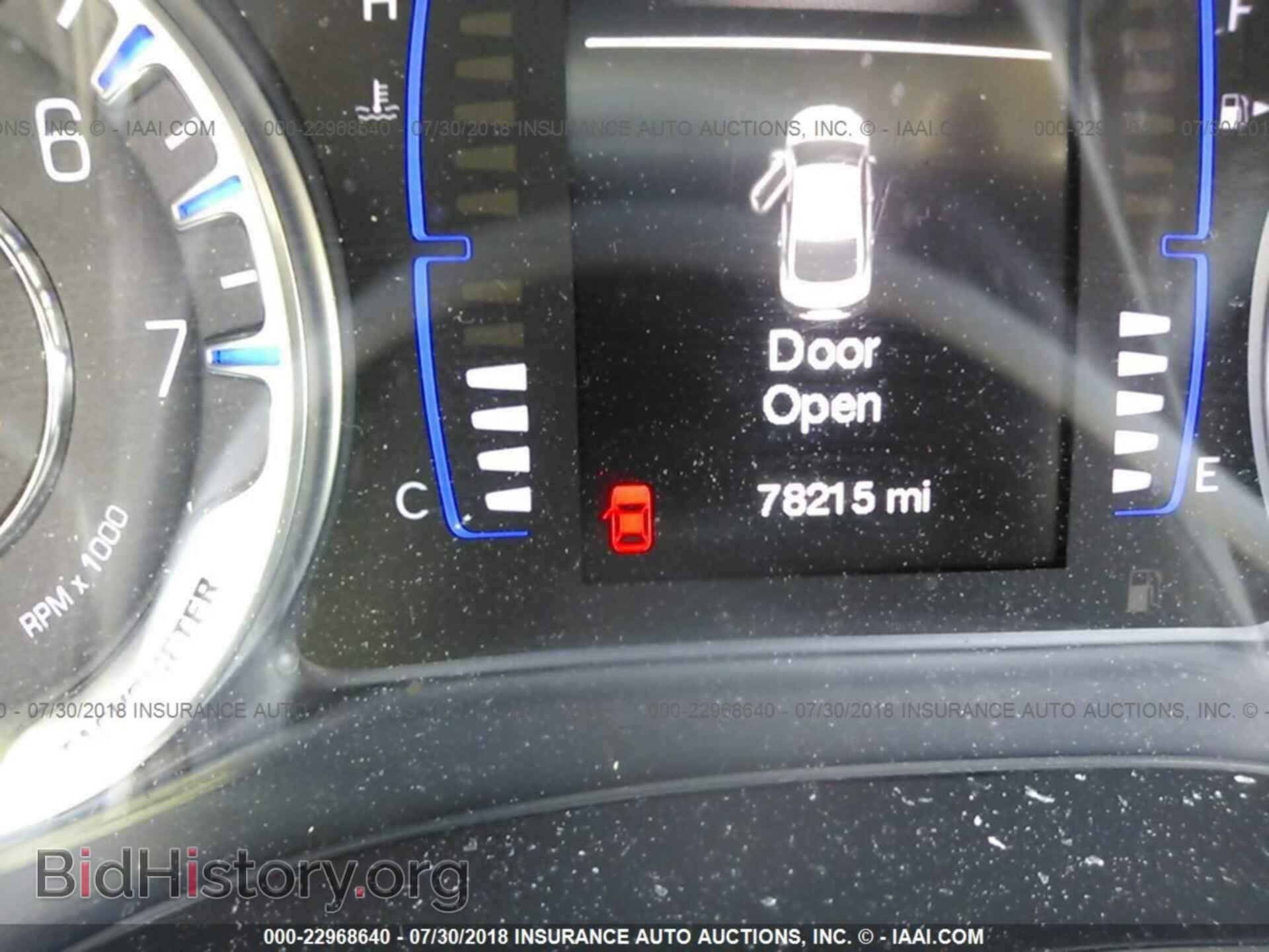 2015 Chrysler 200 - VIN: 1C3CCCAB3FN596386 - Photo 7