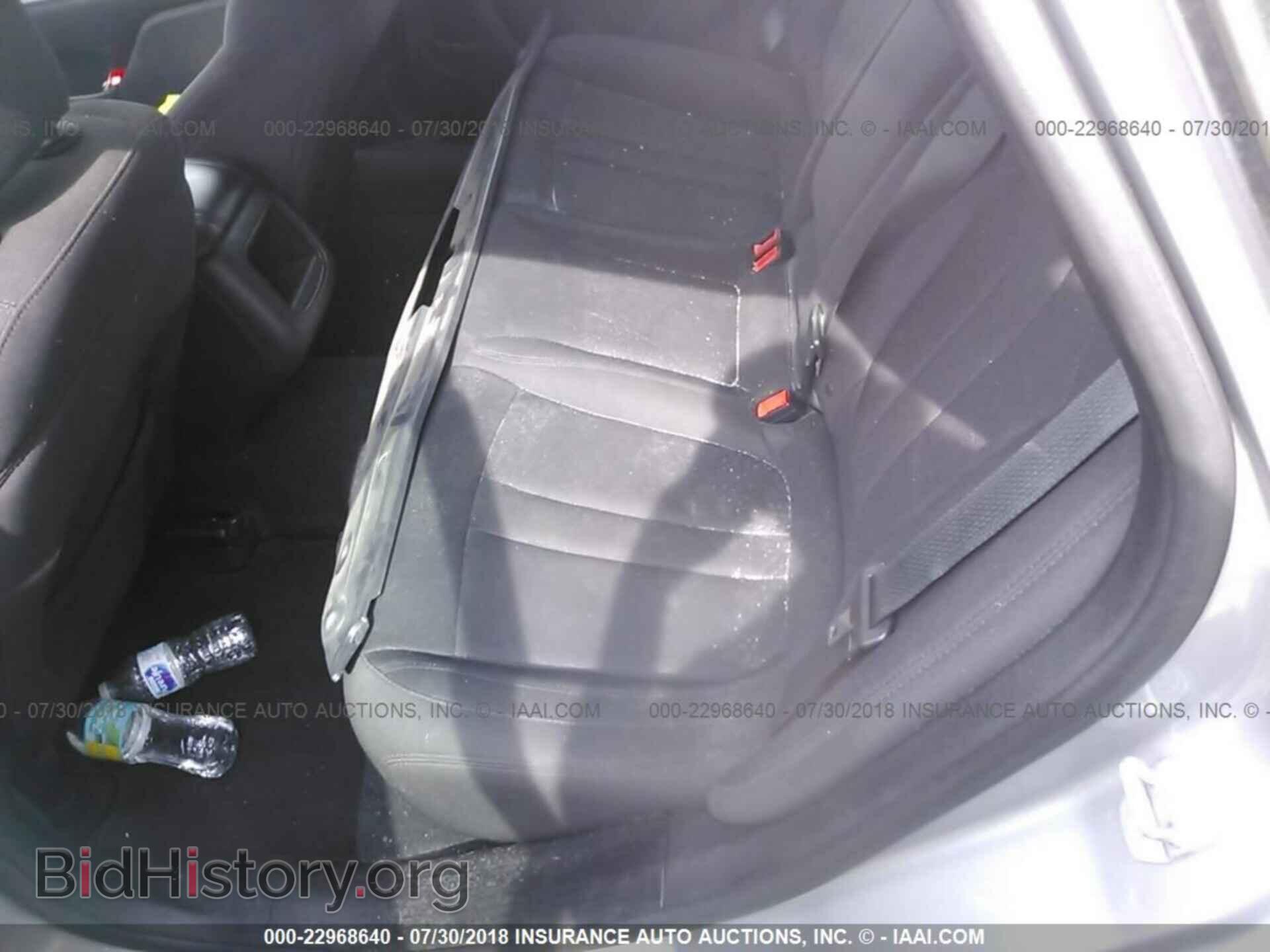 2015 Chrysler 200 - VIN: 1C3CCCAB3FN596386 - Photo 8