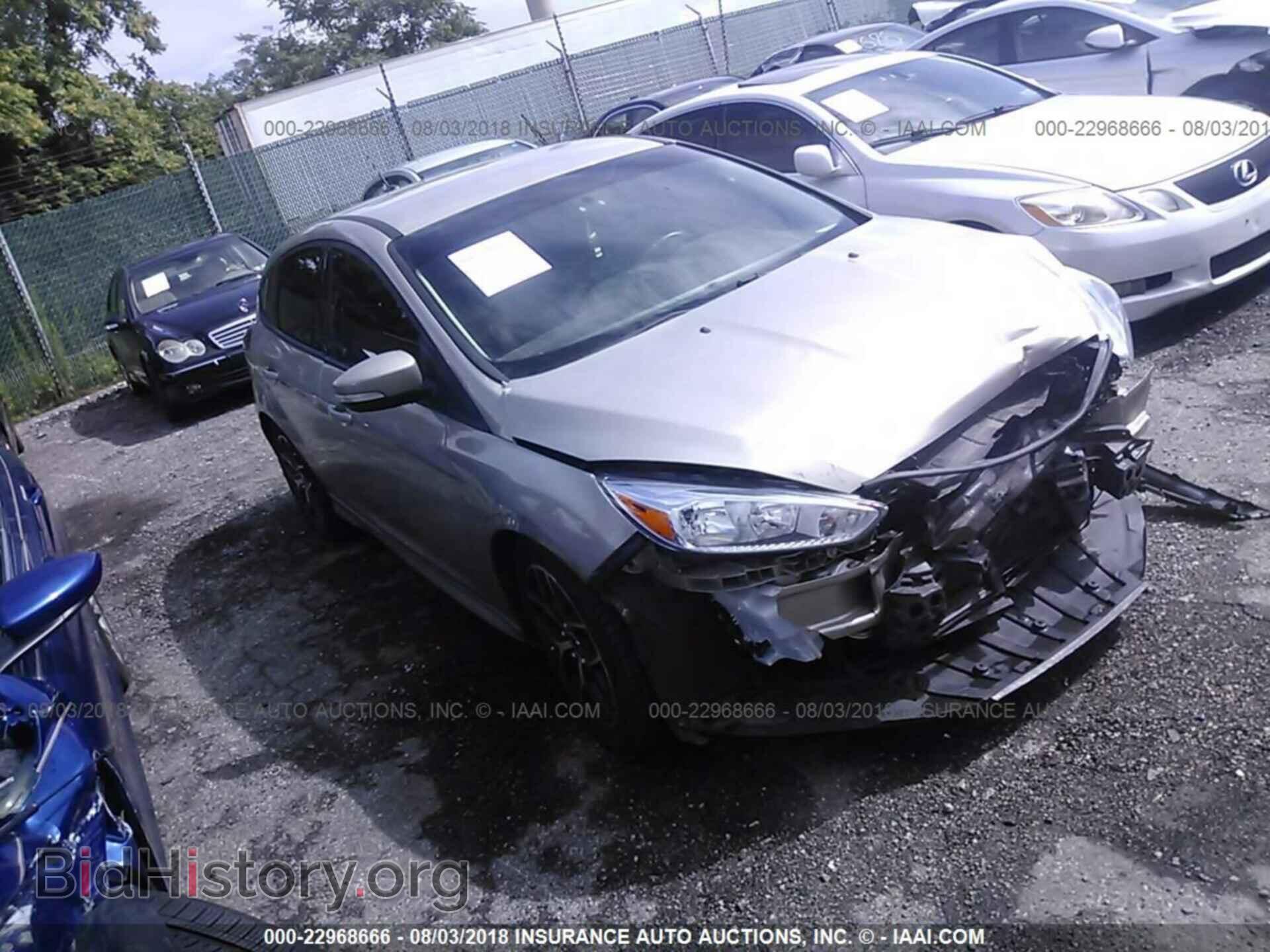 Photo 1FADP3K23FL214104 - Ford Focus 2015