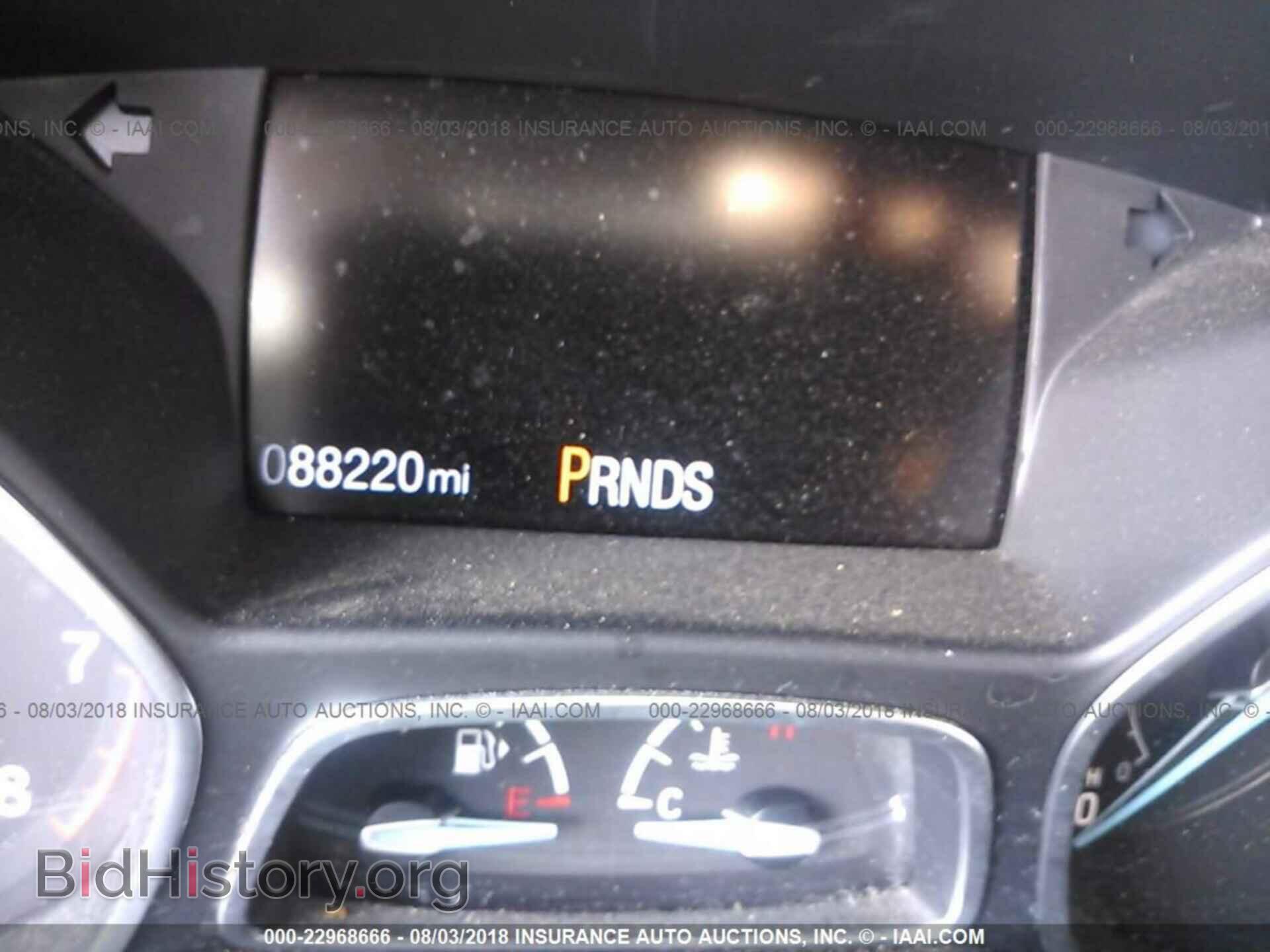 2015 Ford Focus - VIN: 1FADP3K23FL214104 - Photo 7