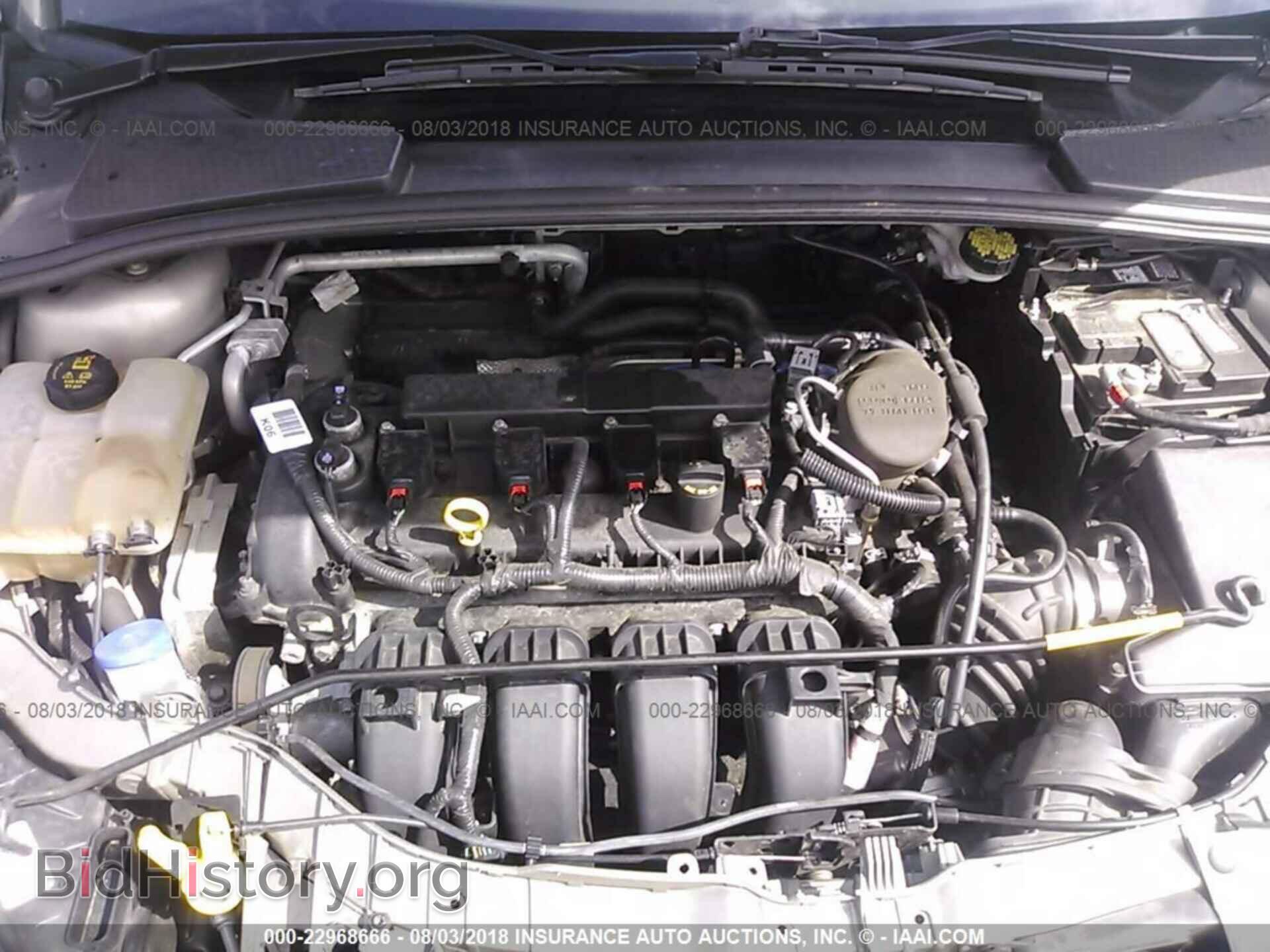 2015 Ford Focus - VIN: 1FADP3K23FL214104 - Photo 10