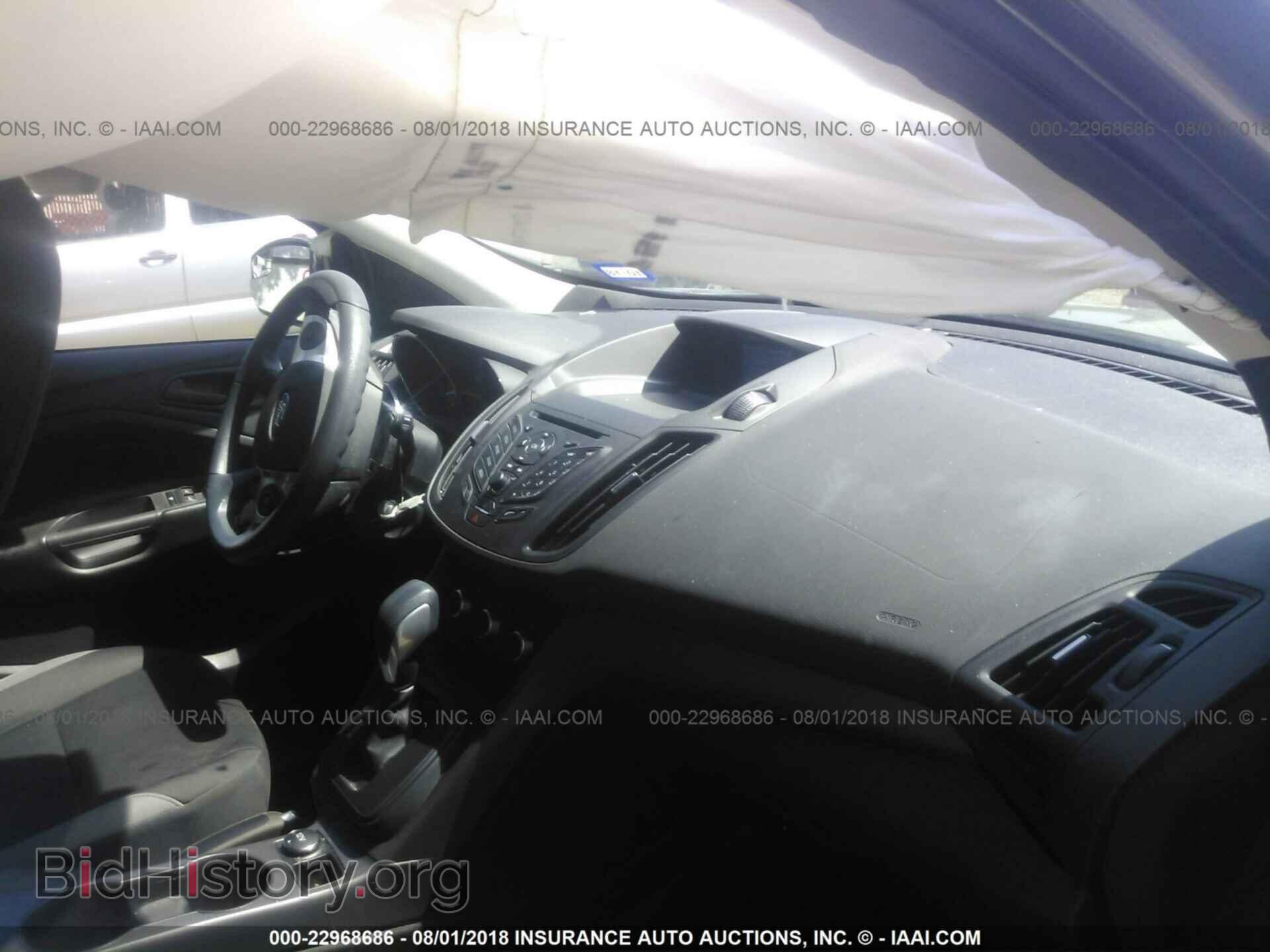 2014 Ford Escape - VIN: 1FMCU0F79EUA58268 - Photo 5