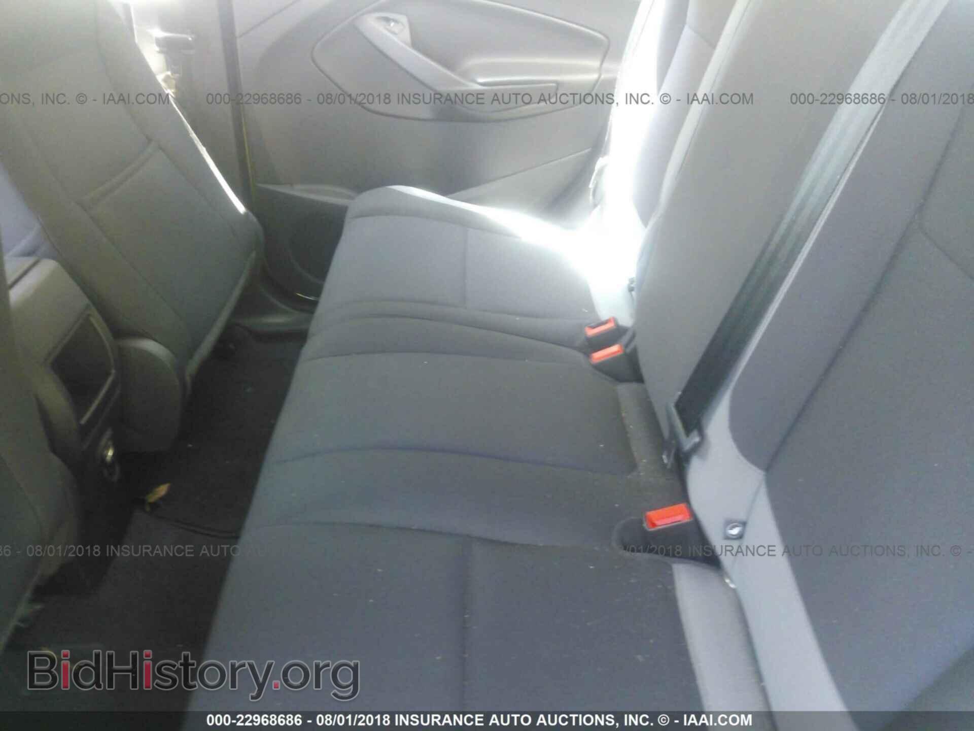2014 Ford Escape - VIN: 1FMCU0F79EUA58268 - Photo 8