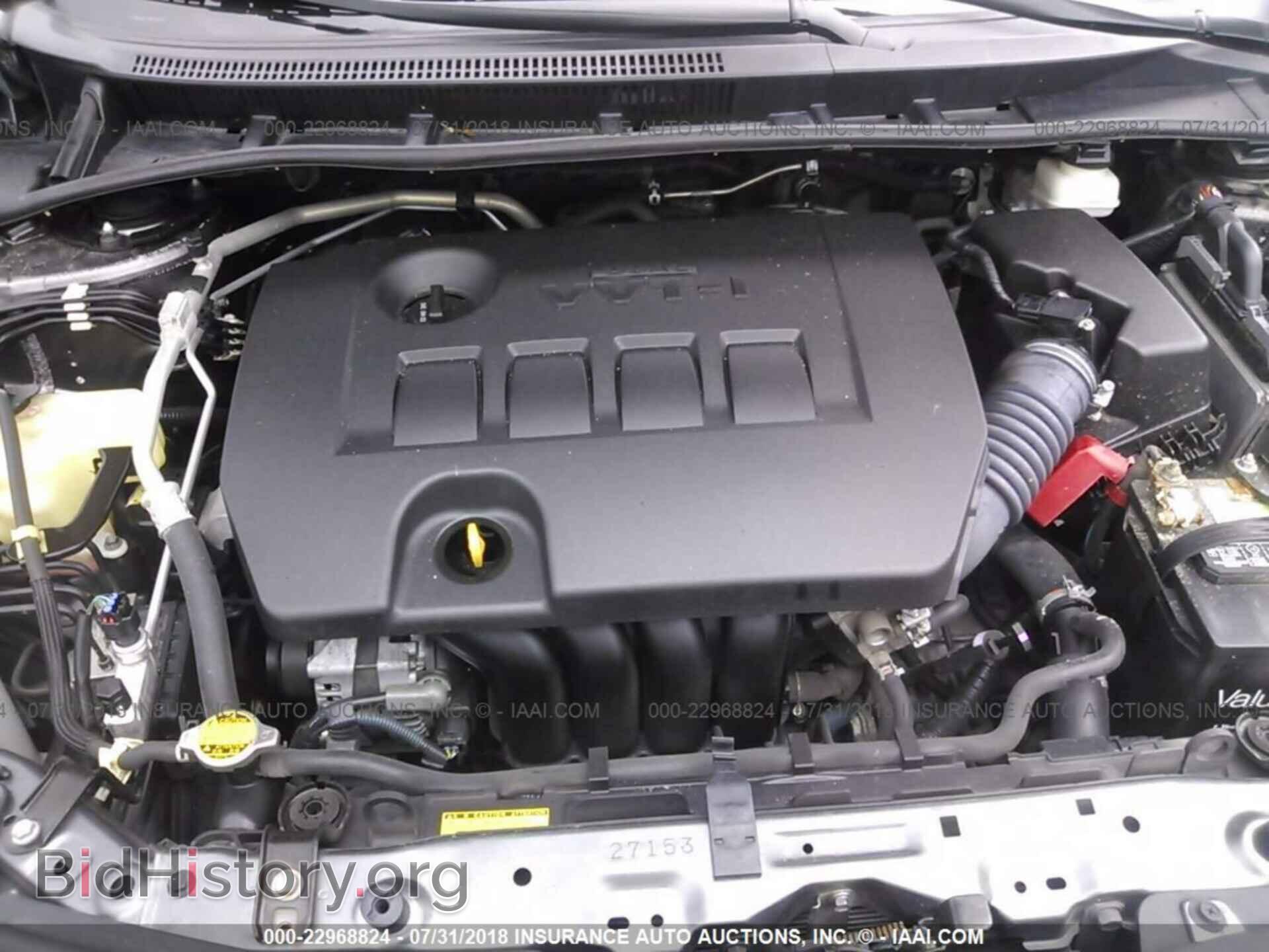 2013 Toyota Corolla - VIN: 5YFBU4EE1DP078033 - Фото 10