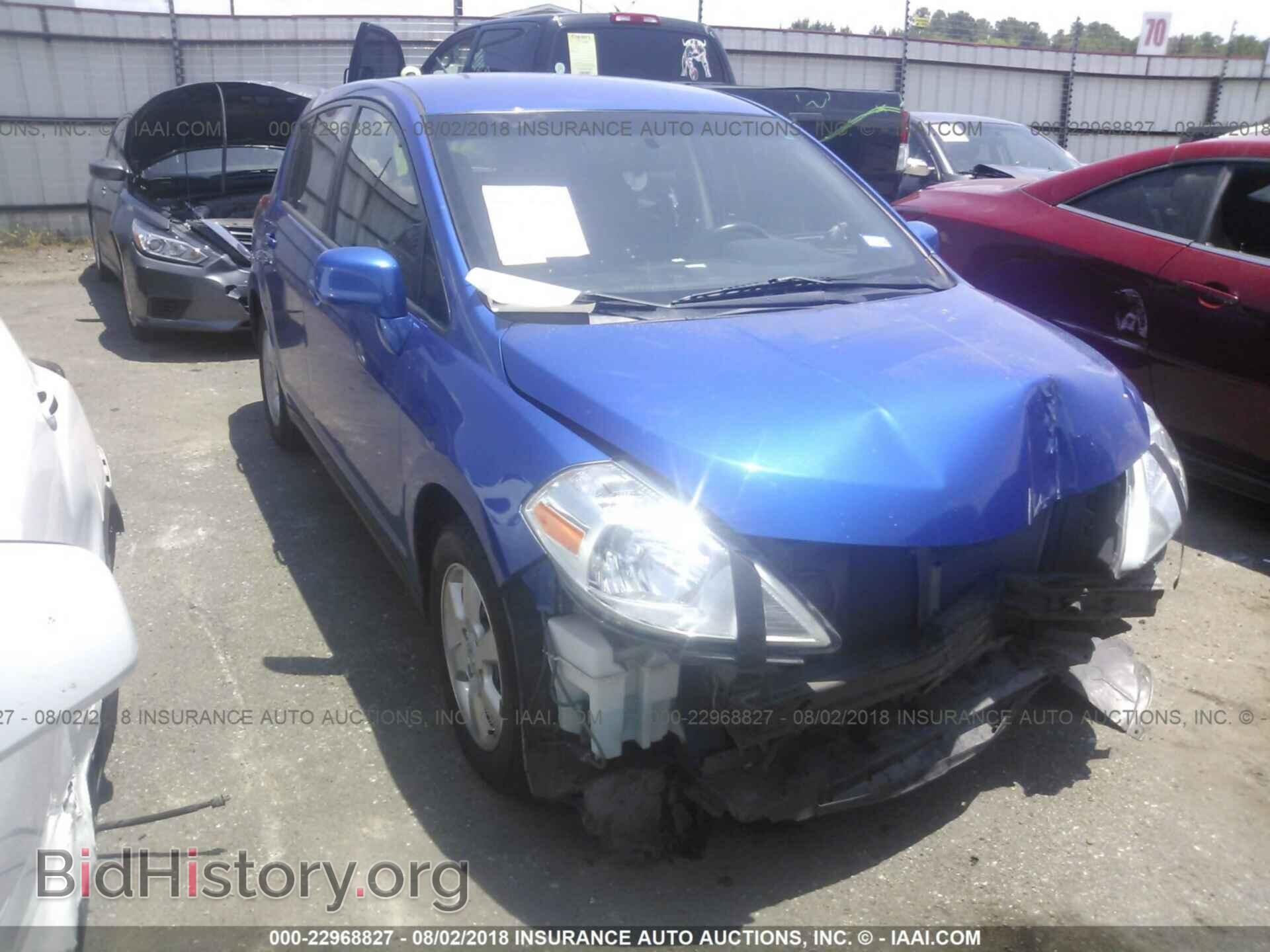 Фотография 3N1BC1CP9CK204035 - Nissan Versa 2012