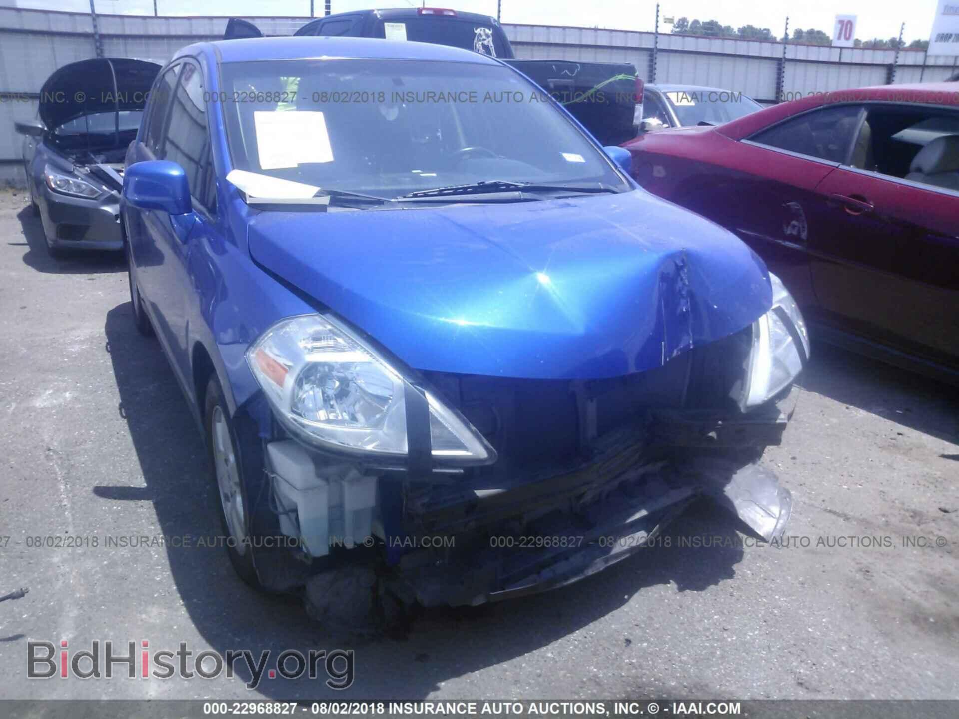 2012 Nissan Versa - VIN: 3N1BC1CP9CK204035 - Фото 6