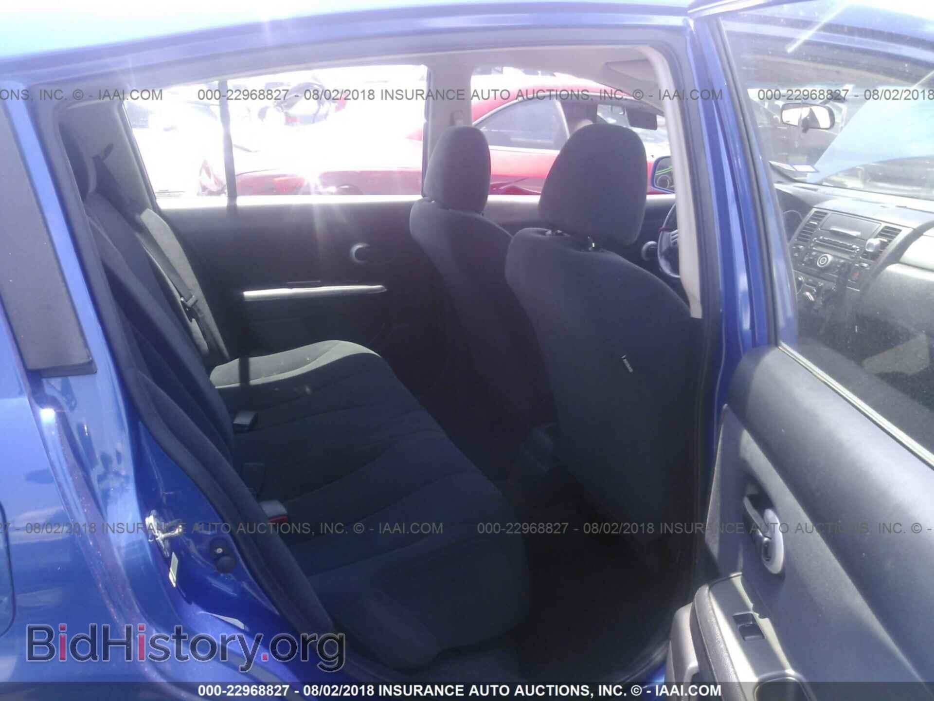 2012 Nissan Versa - VIN: 3N1BC1CP9CK204035 - Фото 8