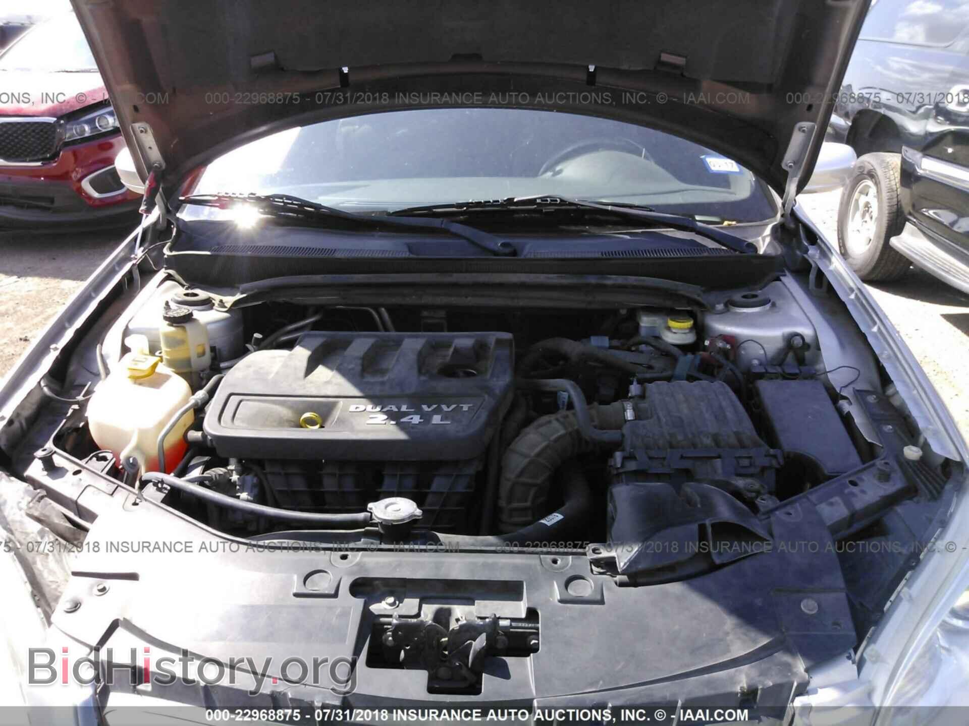 2012 CHRYSLER 200 - VIN: 1C3BCBEB2CN218376 - Photo 10