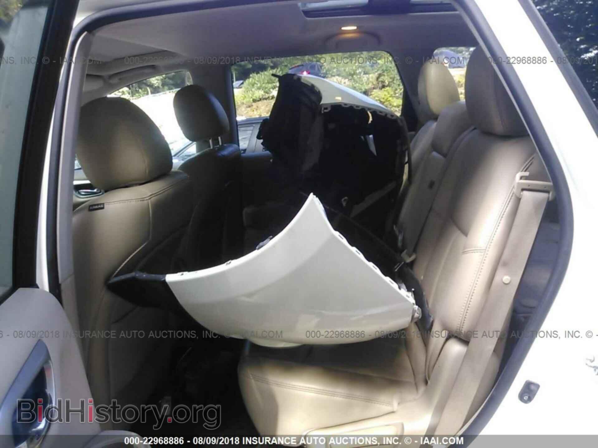 2015 Nissan Pathfinder - VIN: 5N1AR2MM2FC636618 - Фото 8