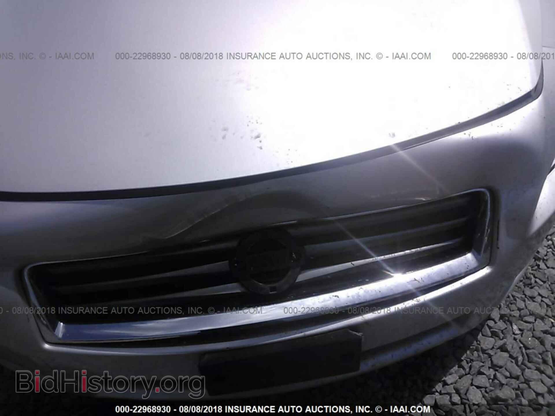 2012 Nissan Maxima - VIN: 1N4AA5AP2CC855804 - Фото 6