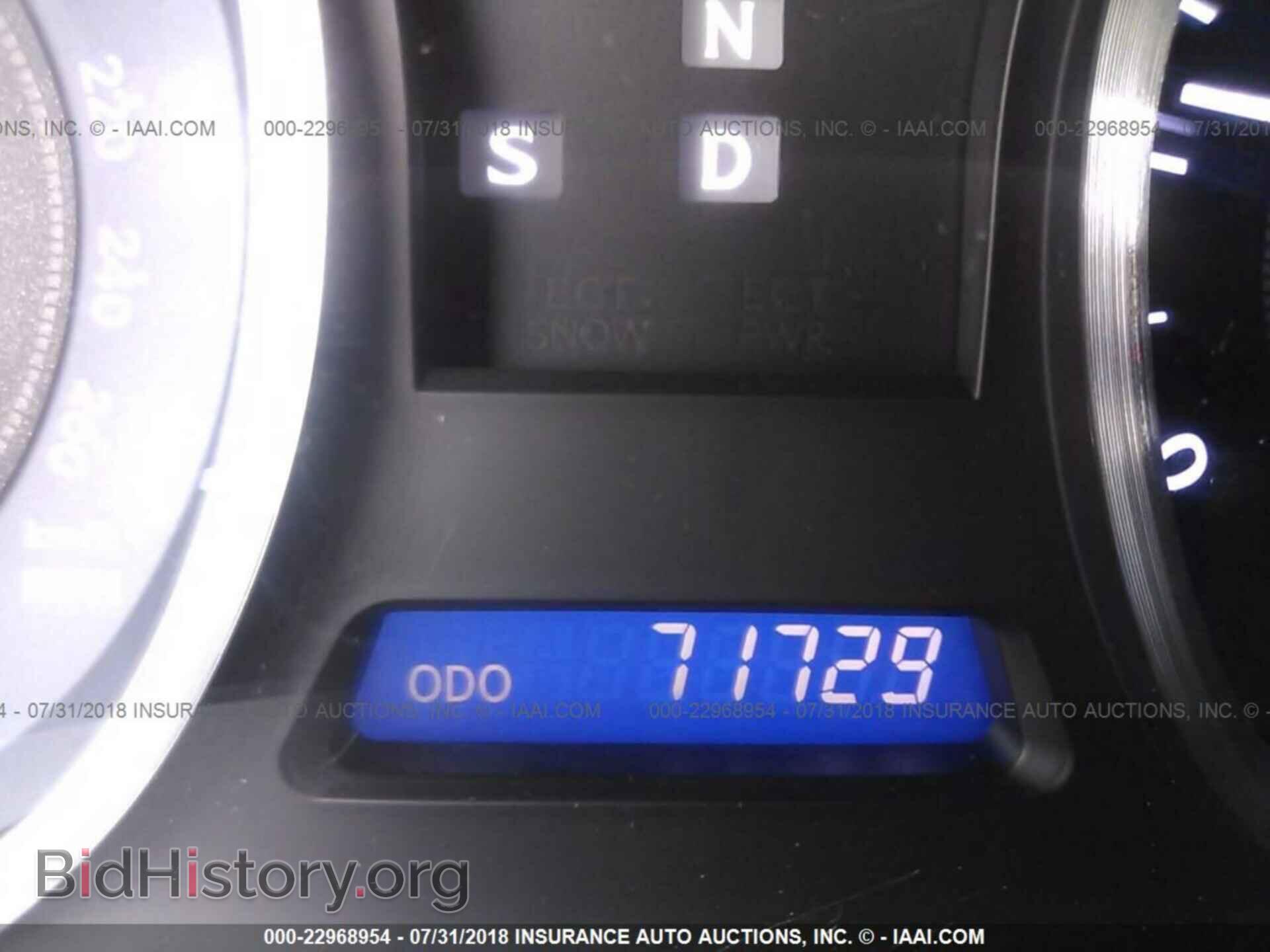 2012 Lexus Is - VIN: JTHBF5C26C5164926 - Photo 7