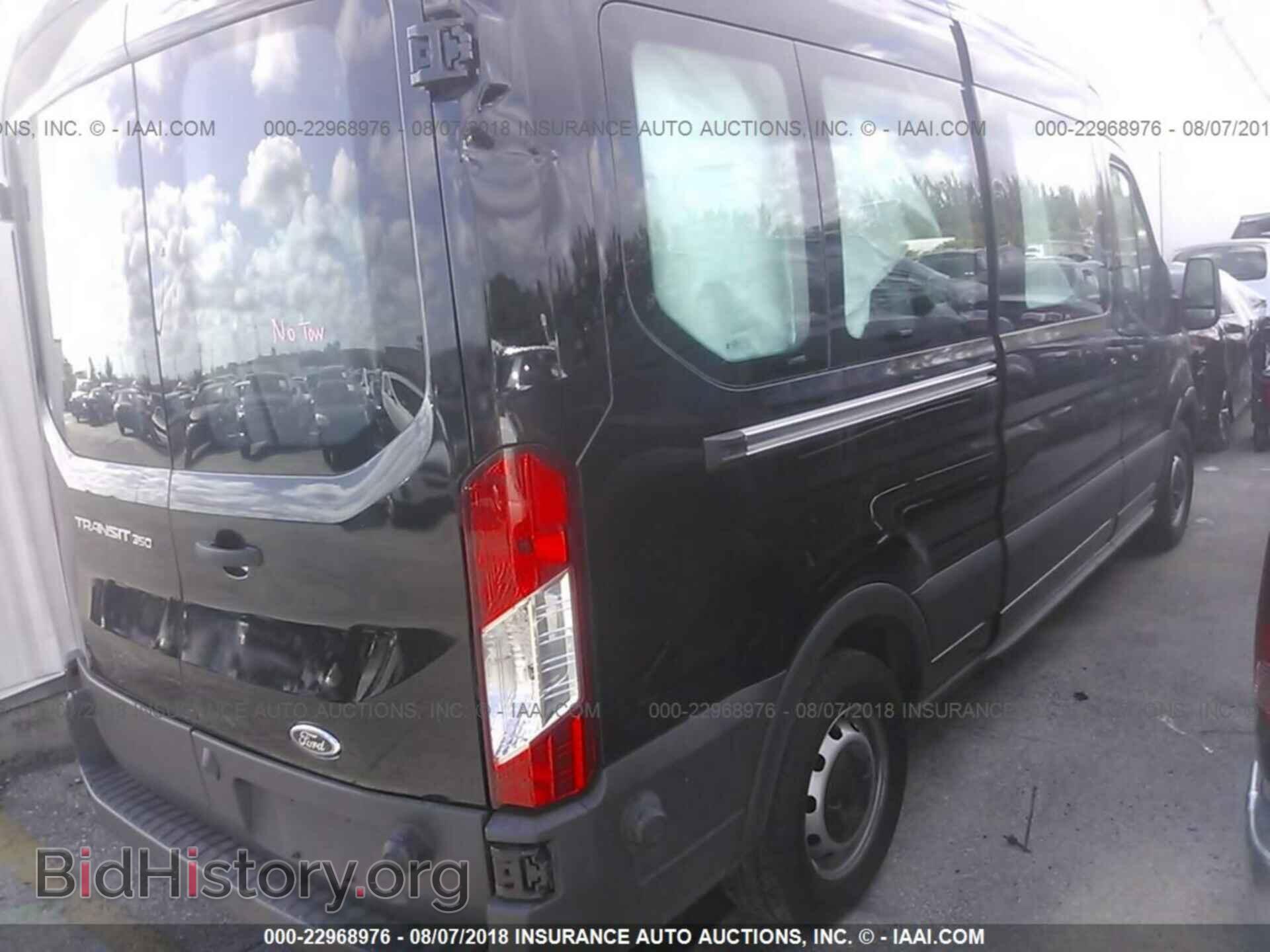 2017 Ford Transit - VIN: 1FBAX2CMXHKA00876 - Photo 4
