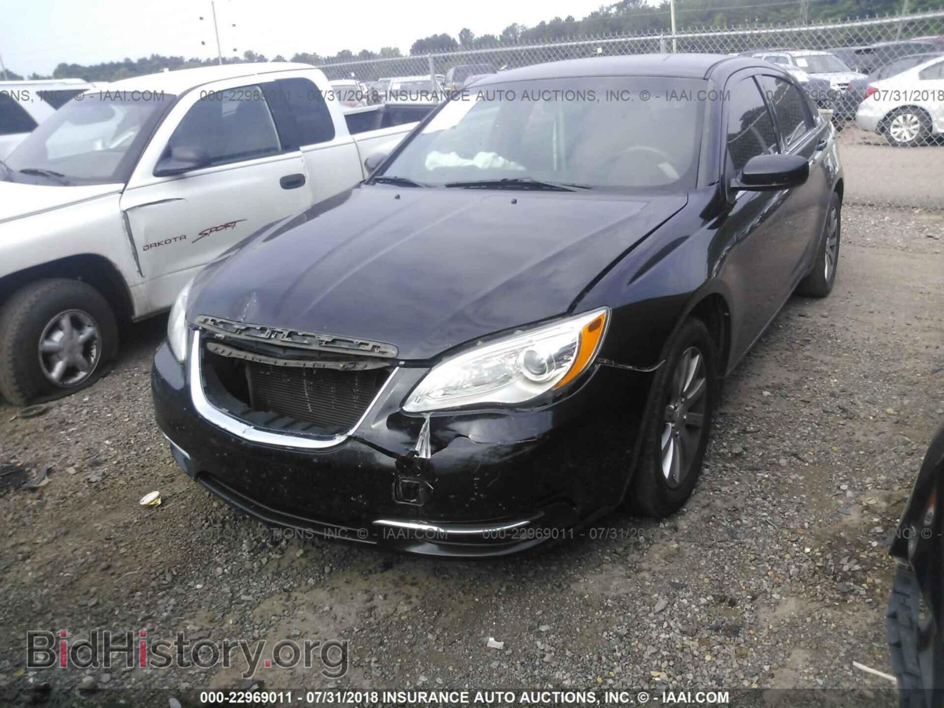 2013 Chrysler 200 - VIN: 1C3CCBBB1DN515228 - Photo 6
