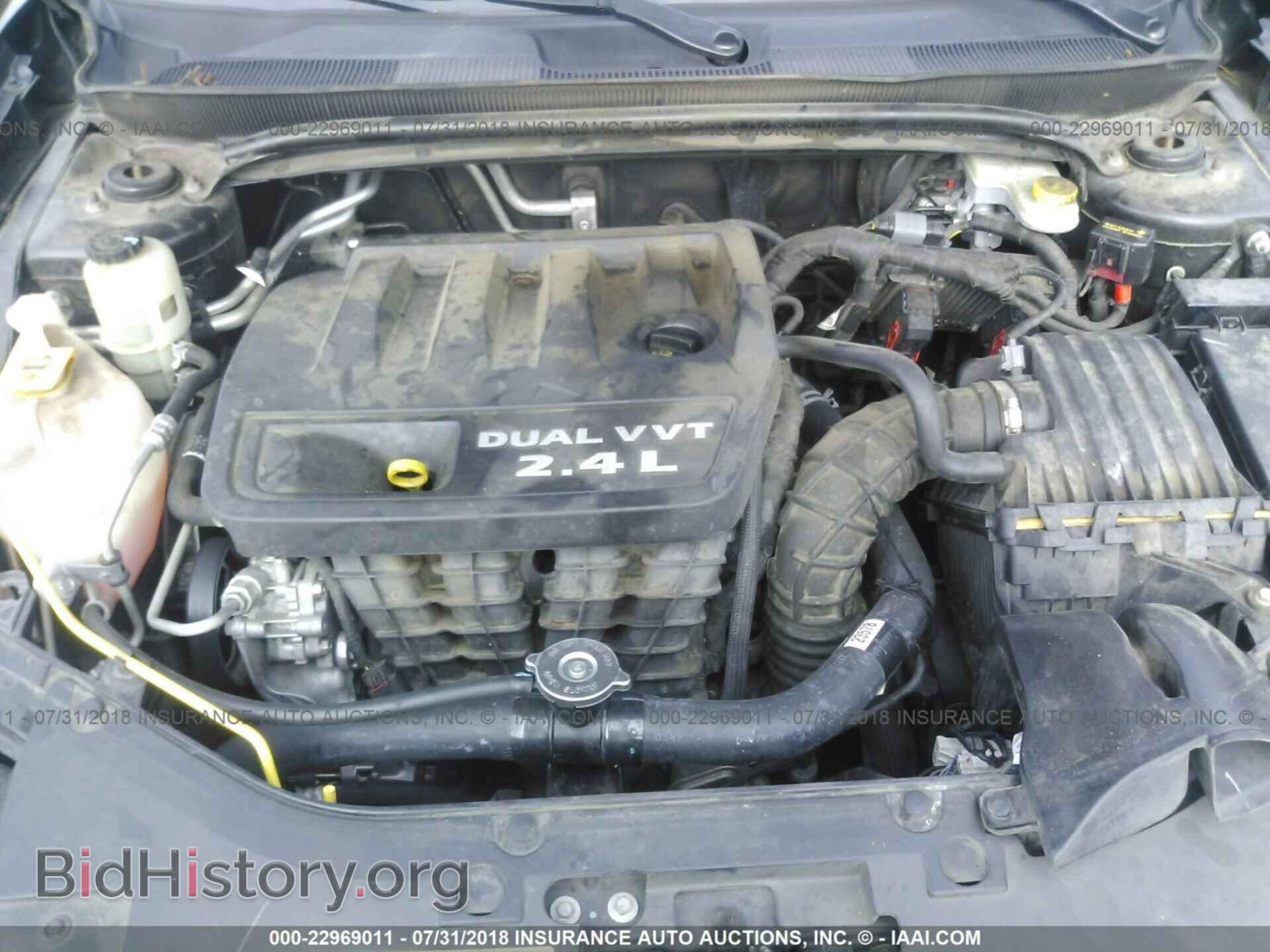 2013 Chrysler 200 - VIN: 1C3CCBBB1DN515228 - Photo 10
