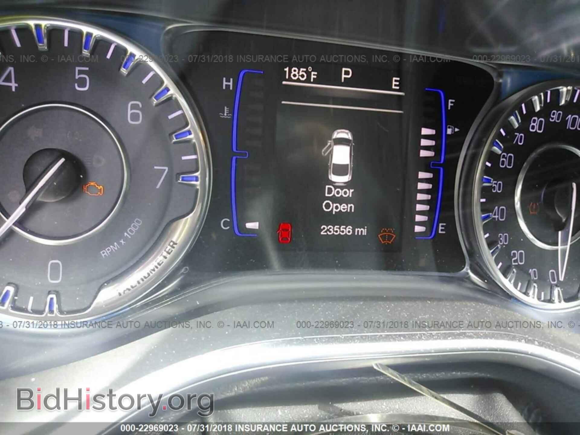 2017 Chrysler 200 - VIN: 1C3CCCAB0HN505013 - Фото 7