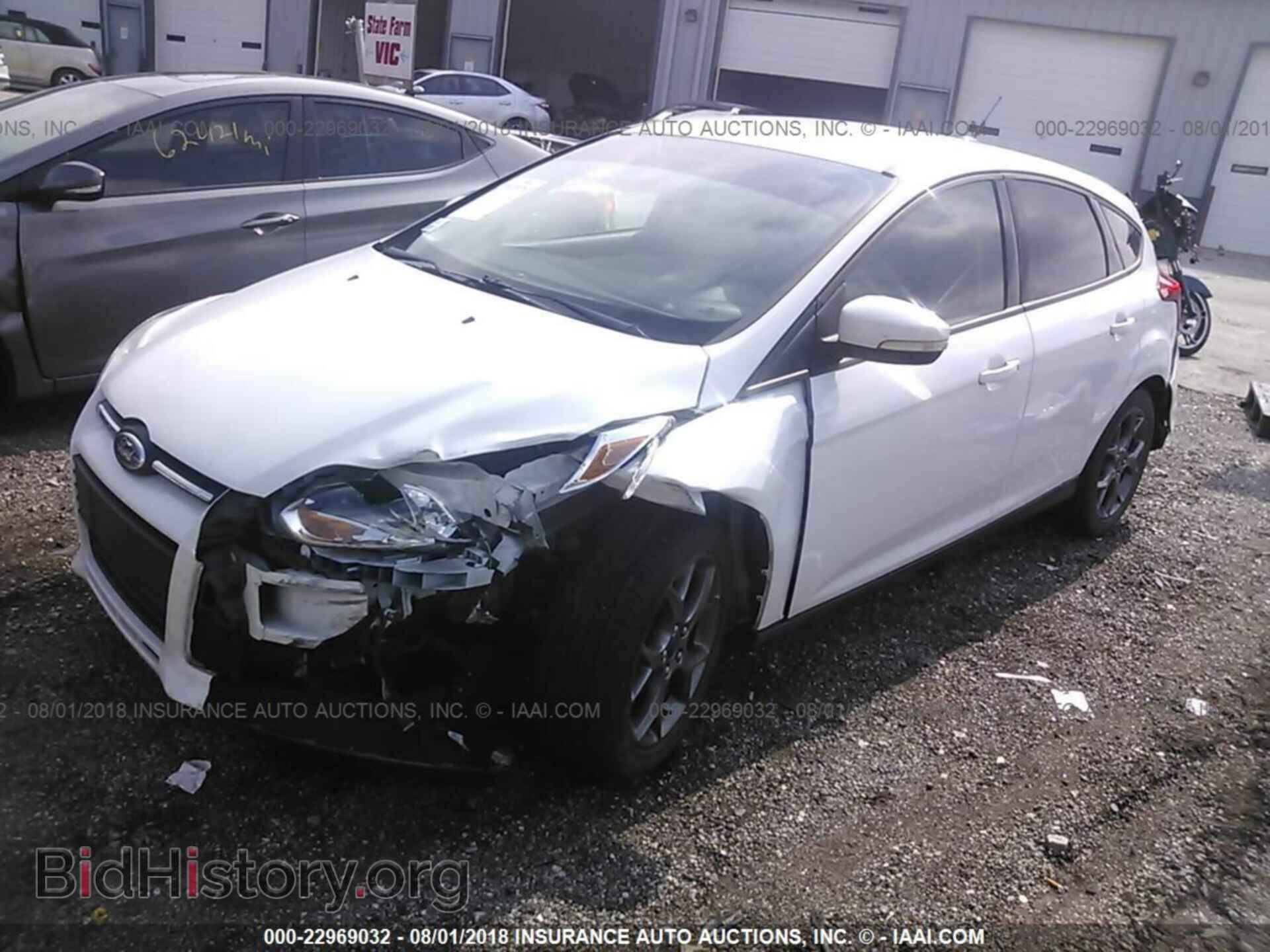 2013 Ford Focus - VIN: 1FADP3K25DL178087 - Photo 2