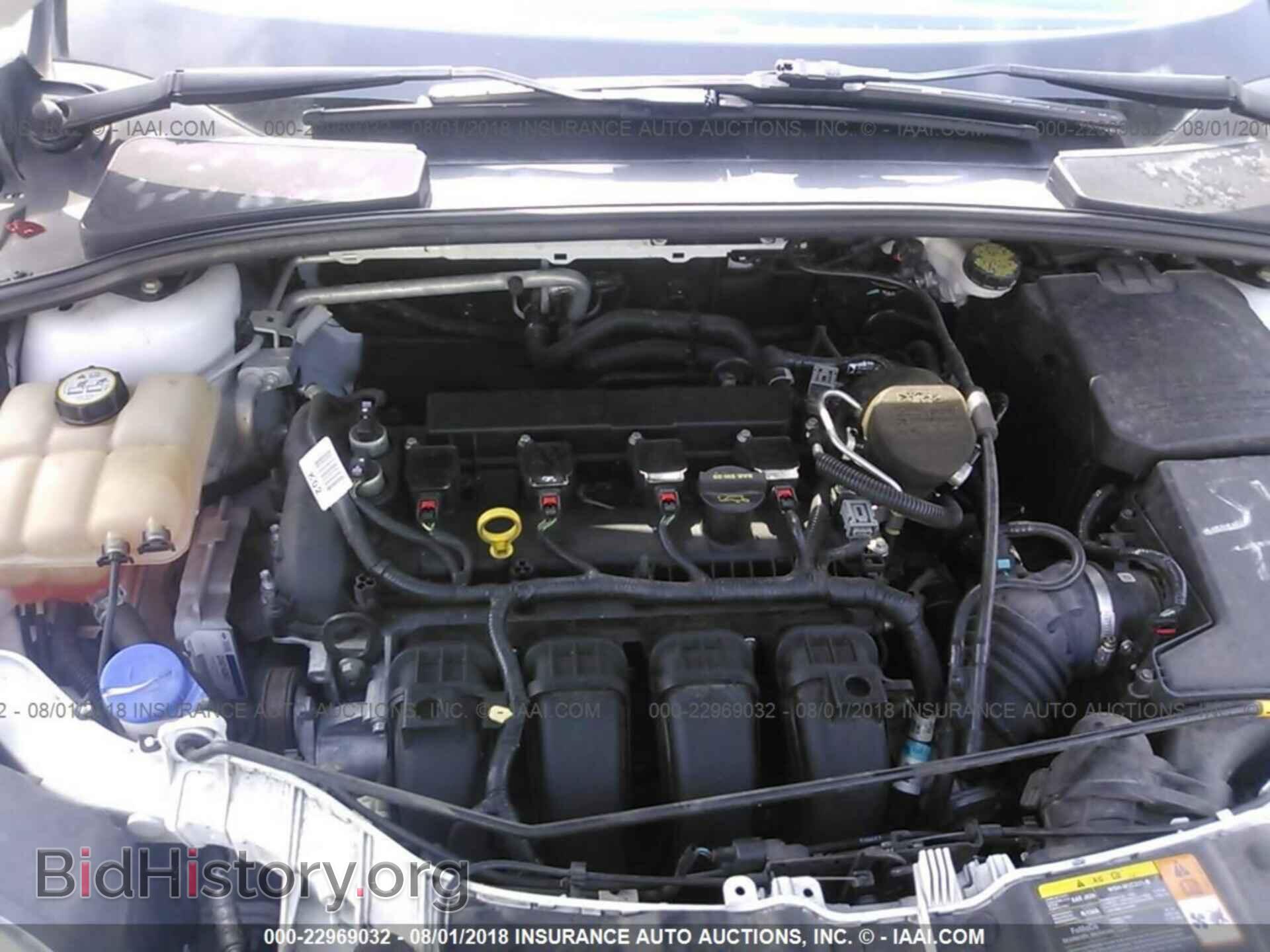 2013 Ford Focus - VIN: 1FADP3K25DL178087 - Photo 10