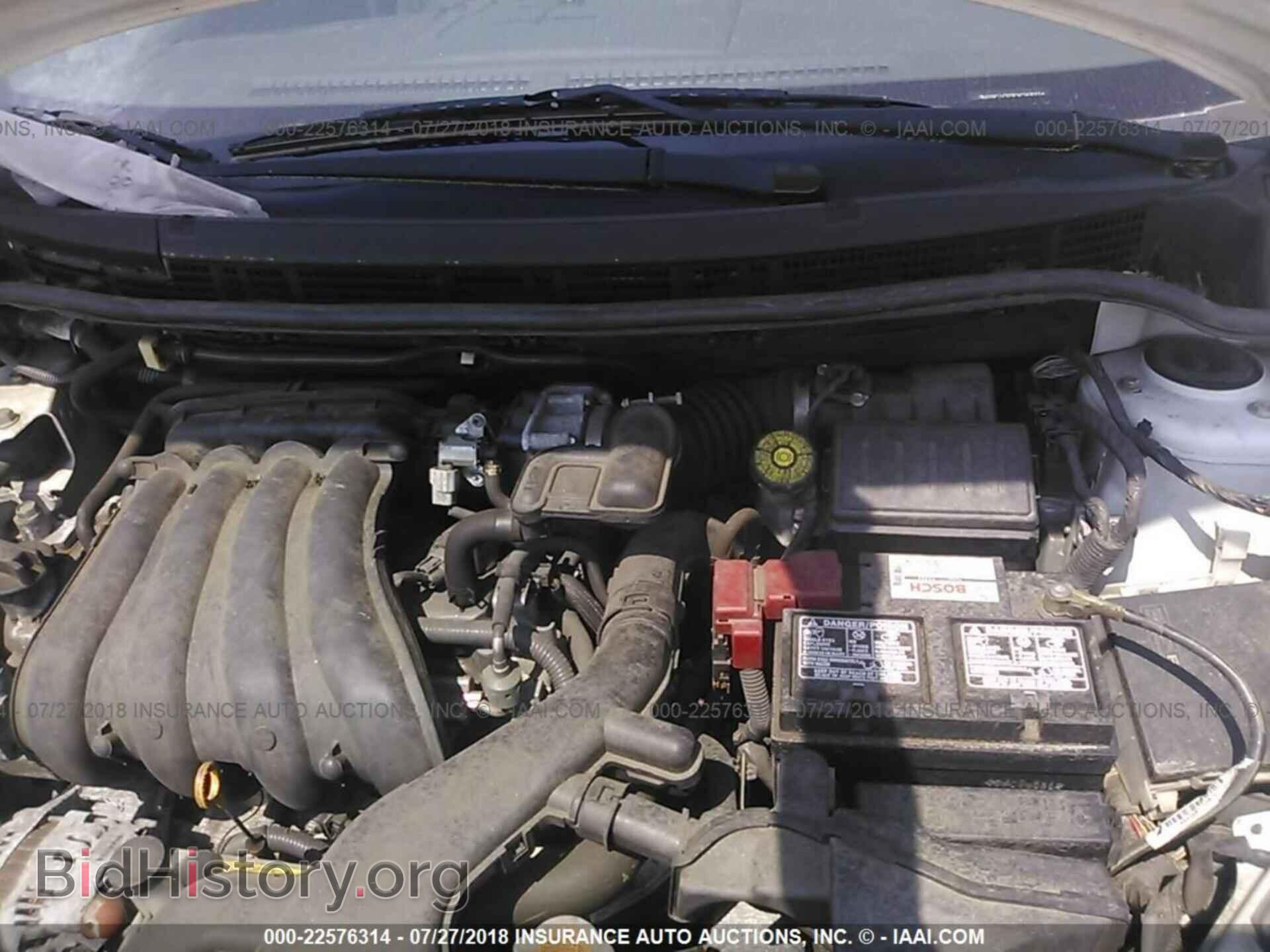 2012 NISSAN VERSA - VIN: 3N1BC1CP3CK263274 - Фото 10