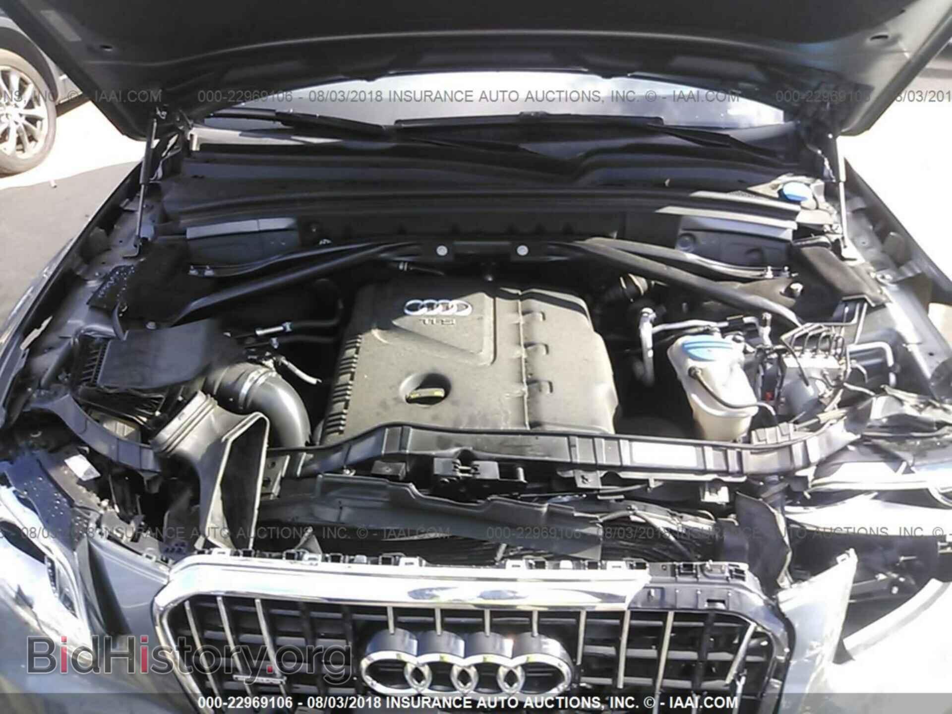 2015 Audi Q5 - VIN: WA1CFAFP6FA074302 - Photo 10