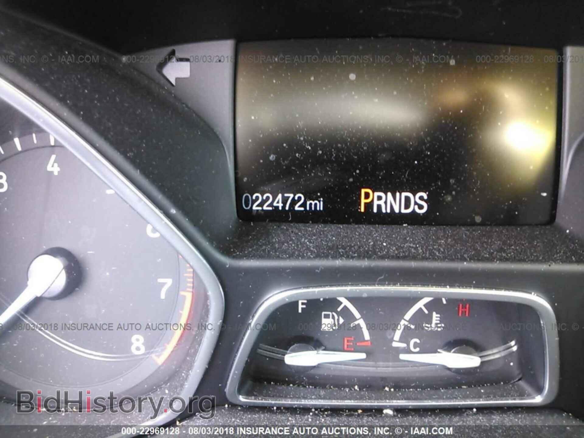 2017 Ford Focus - VIN: 1FADP3M2XHL305547 - Photo 7
