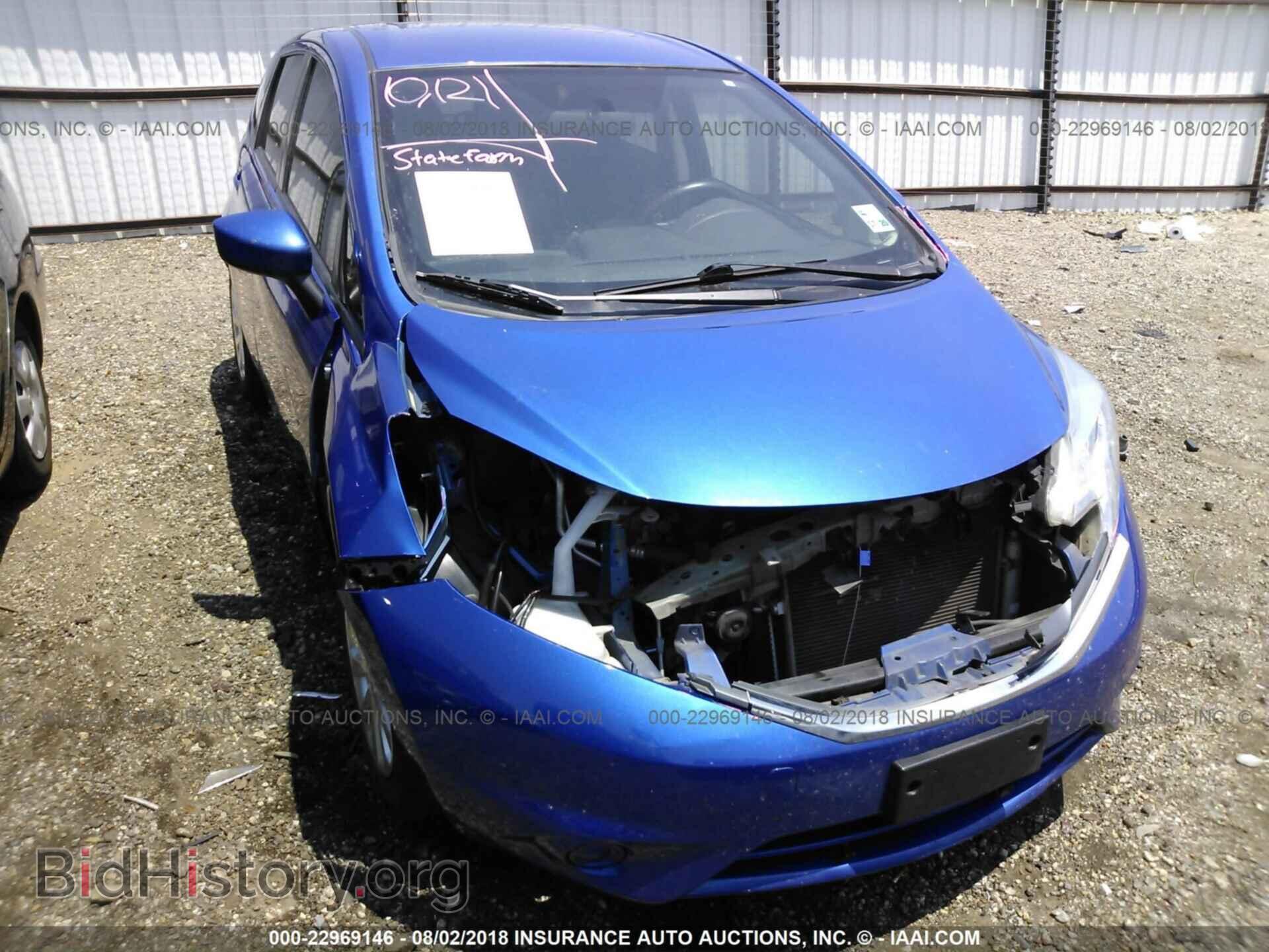 2016 Nissan Versa note - VIN: 3N1CE2CP9GL353646 - Photo 6