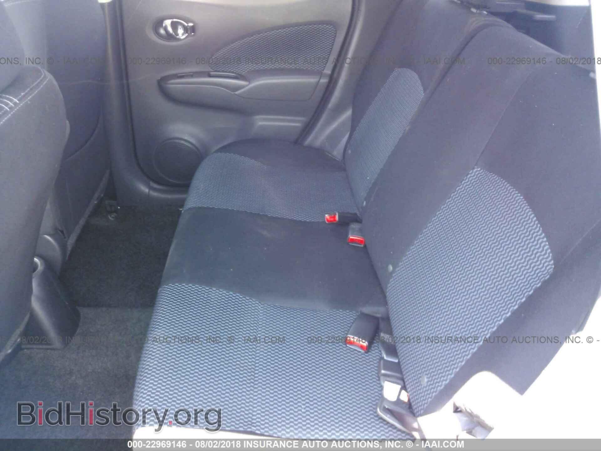 2016 Nissan Versa note - VIN: 3N1CE2CP9GL353646 - Photo 8