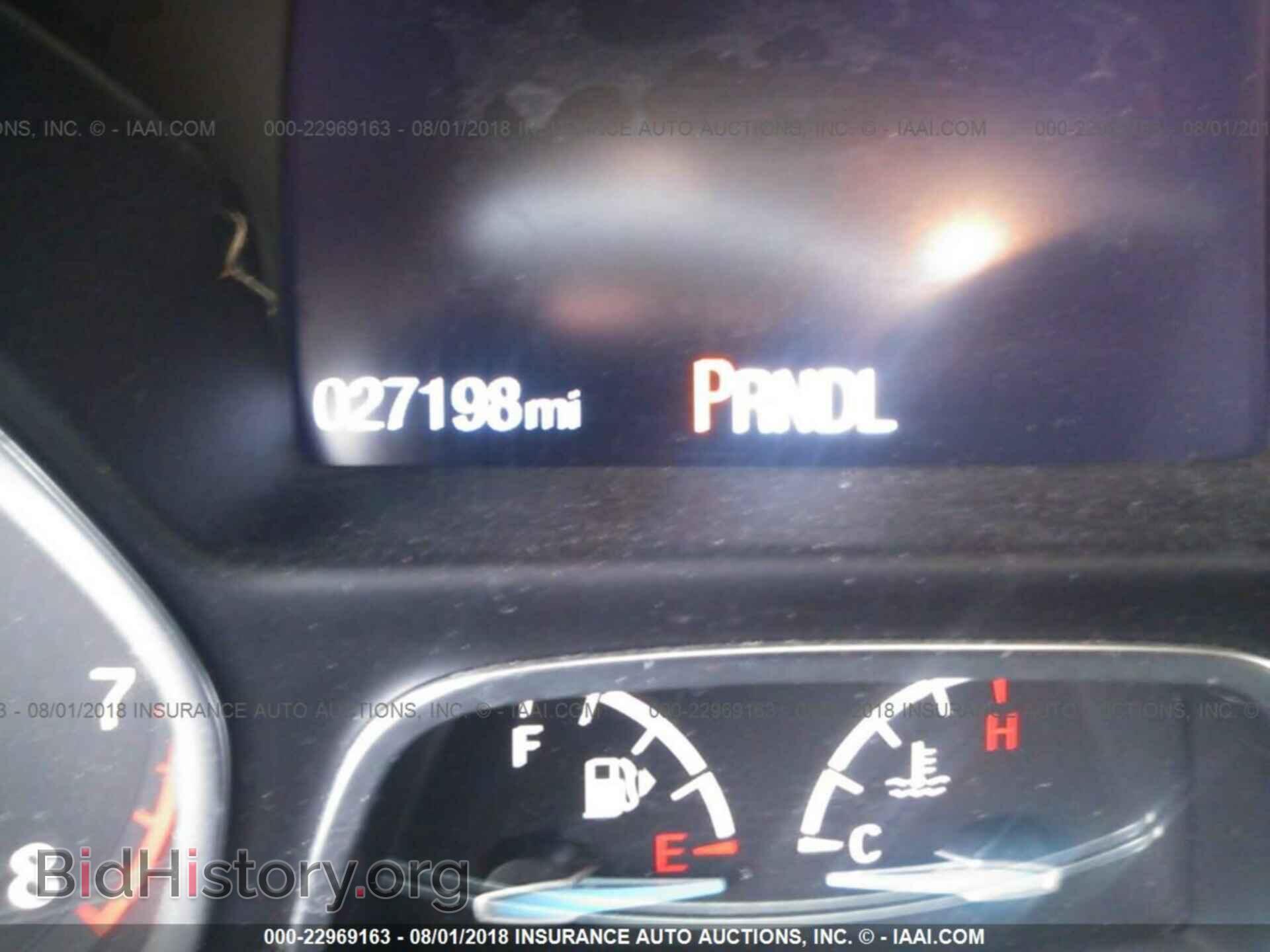 2016 Ford Focus - VIN: 1FADP3E20GL211657 - Фото 7