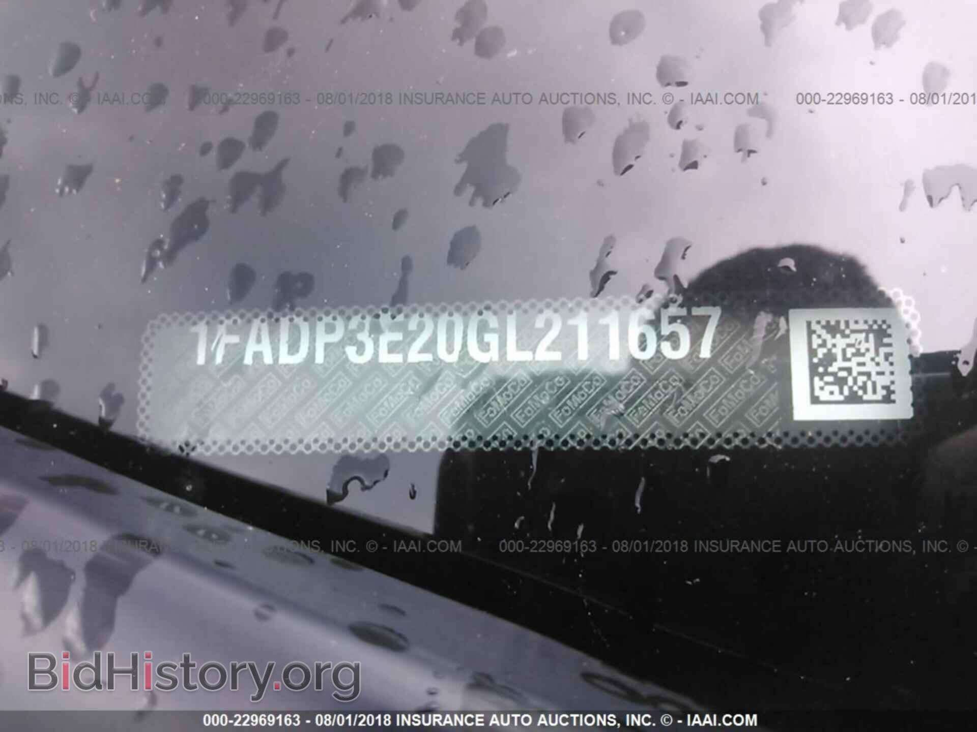 2016 Ford Focus - VIN: 1FADP3E20GL211657 - Фото 9