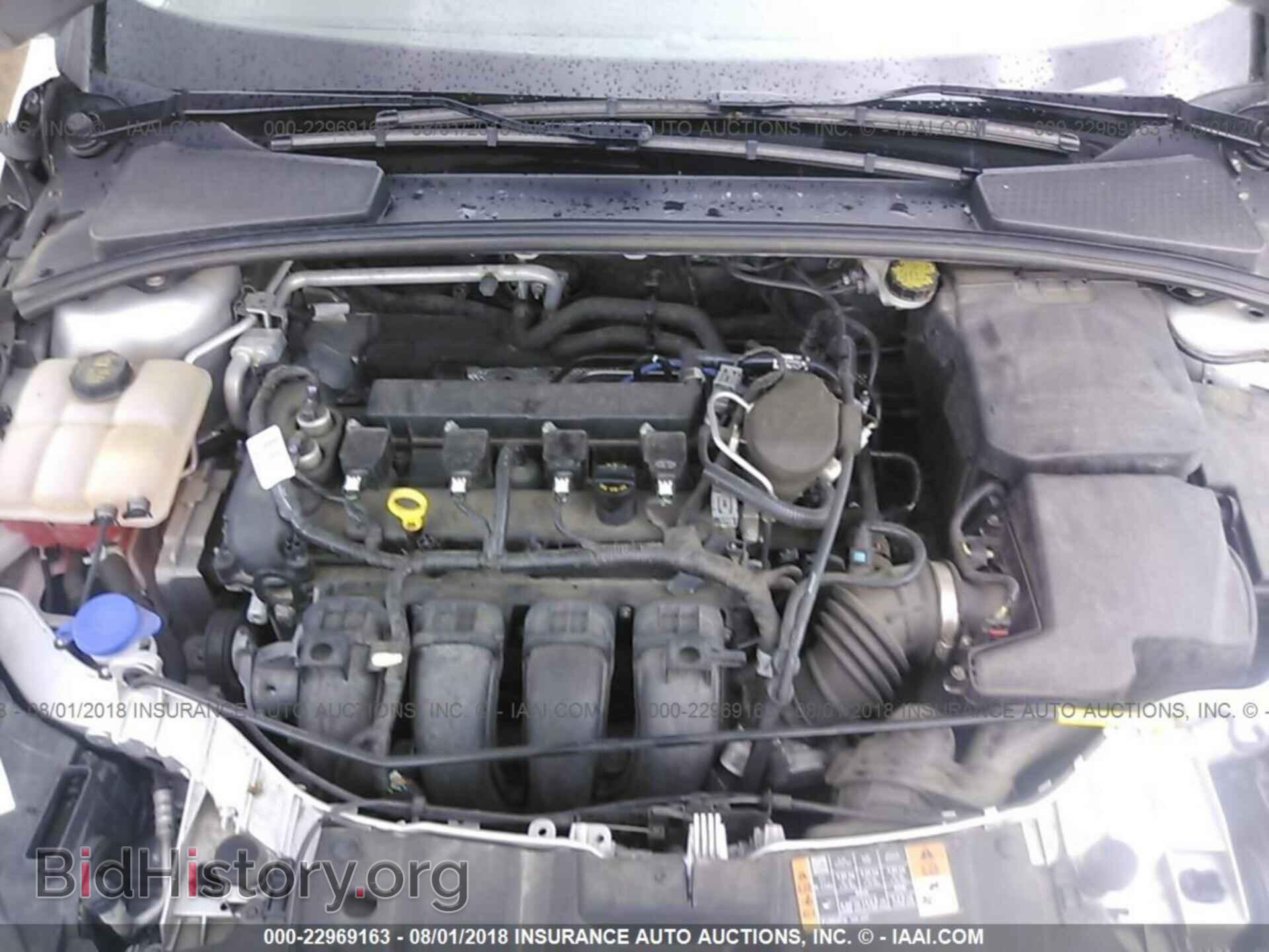 2016 Ford Focus - VIN: 1FADP3E20GL211657 - Фото 10