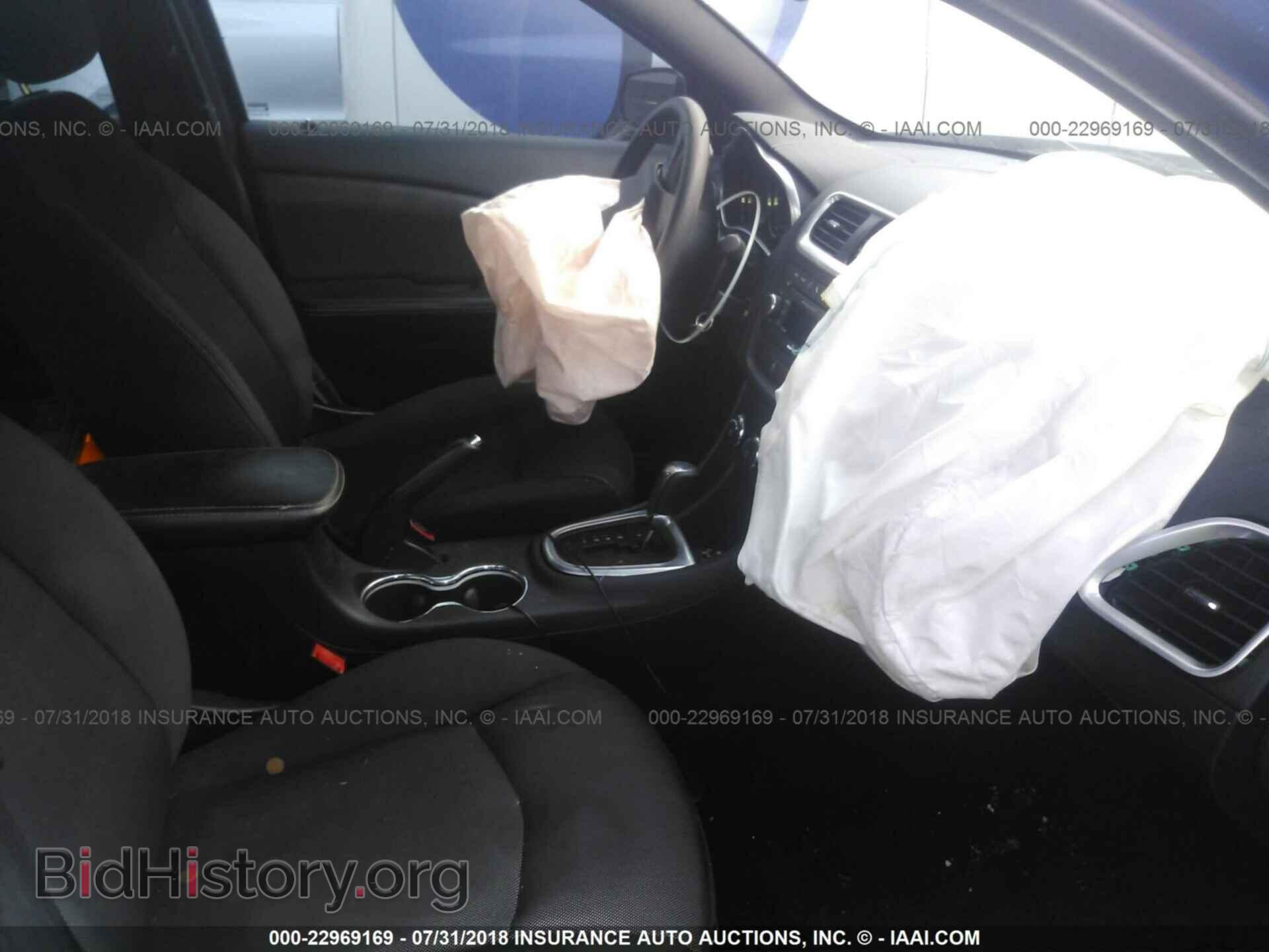 2014 Dodge Avenger - VIN: 1C3CDZAG2EN234074 - Photo 5