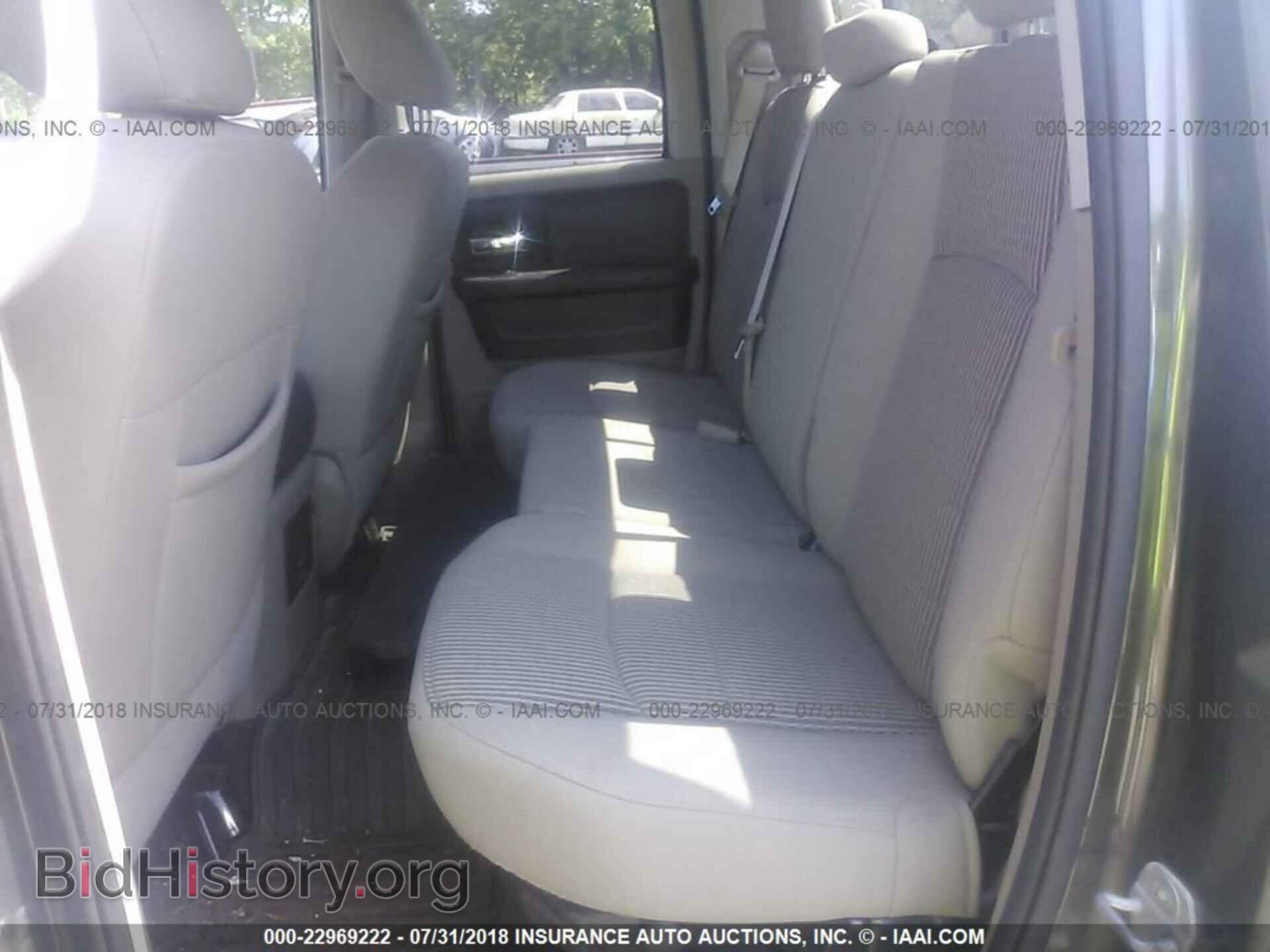 2012 Dodge Ram 1500 - VIN: 1C6RD7GT8CS170613 - Фото 8