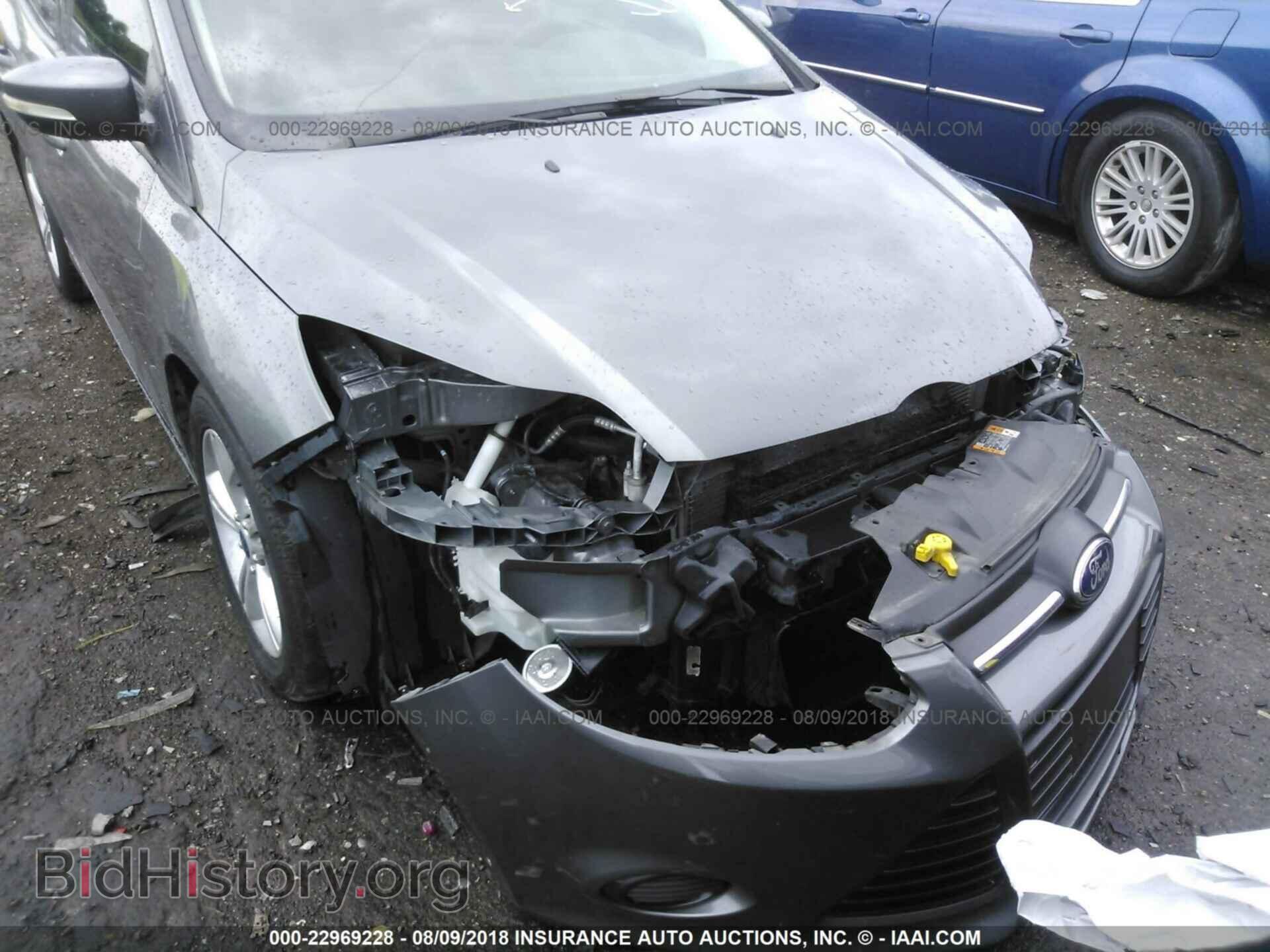 2014 Ford Focus - VIN: 1FADP3F20EL351297 - Photo 6