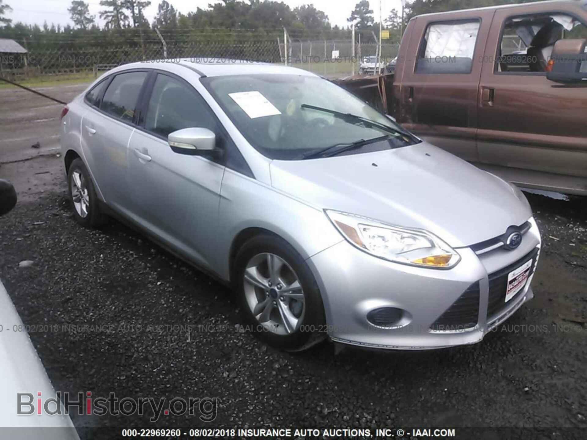 Photo 1FADP3F25EL260266 - Ford Focus 2014