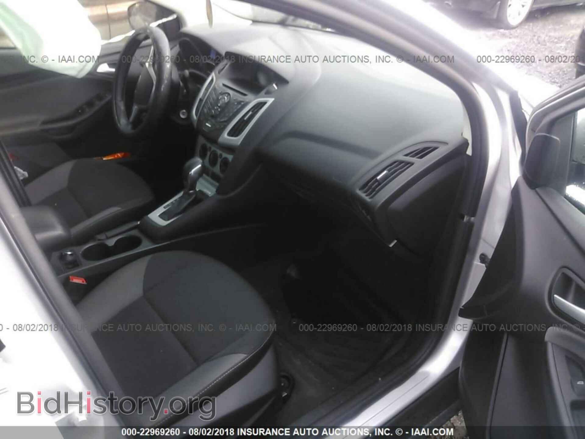 2014 Ford Focus - VIN: 1FADP3F25EL260266 - Фото 5