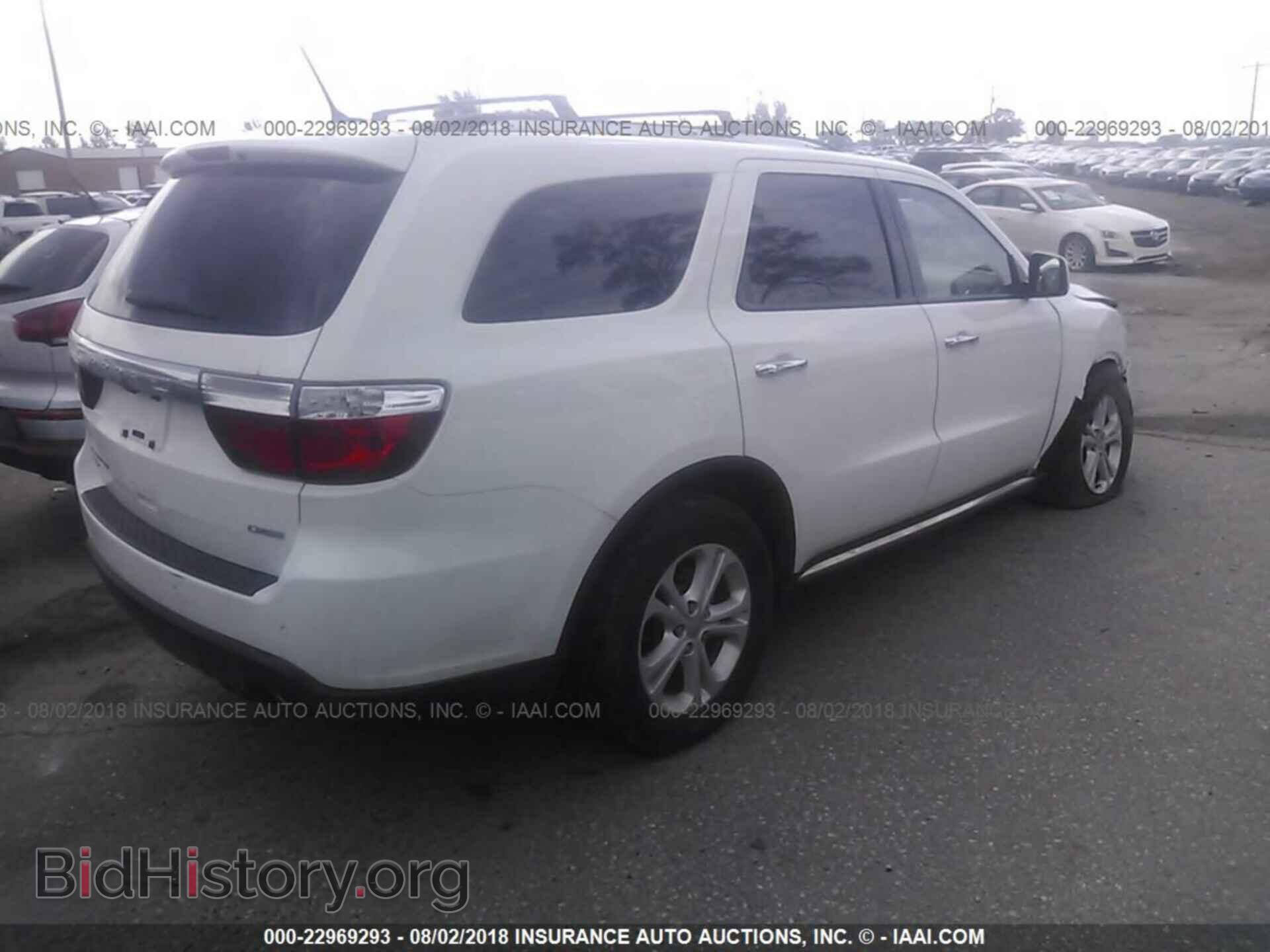 2013 Dodge Durango - VIN: 1C4SDJDT7DC697145 - Photo 4
