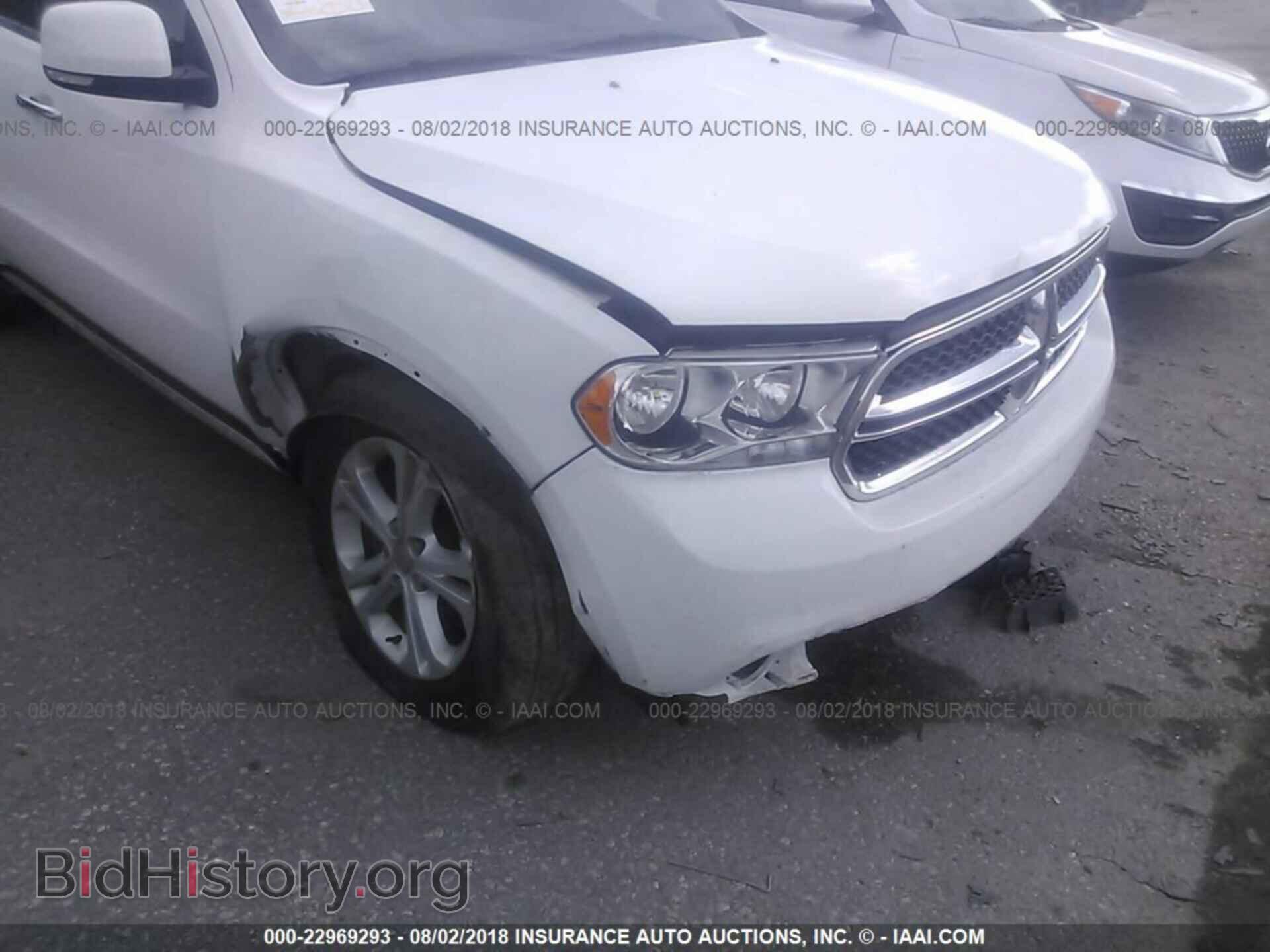 2013 Dodge Durango - VIN: 1C4SDJDT7DC697145 - Photo 6