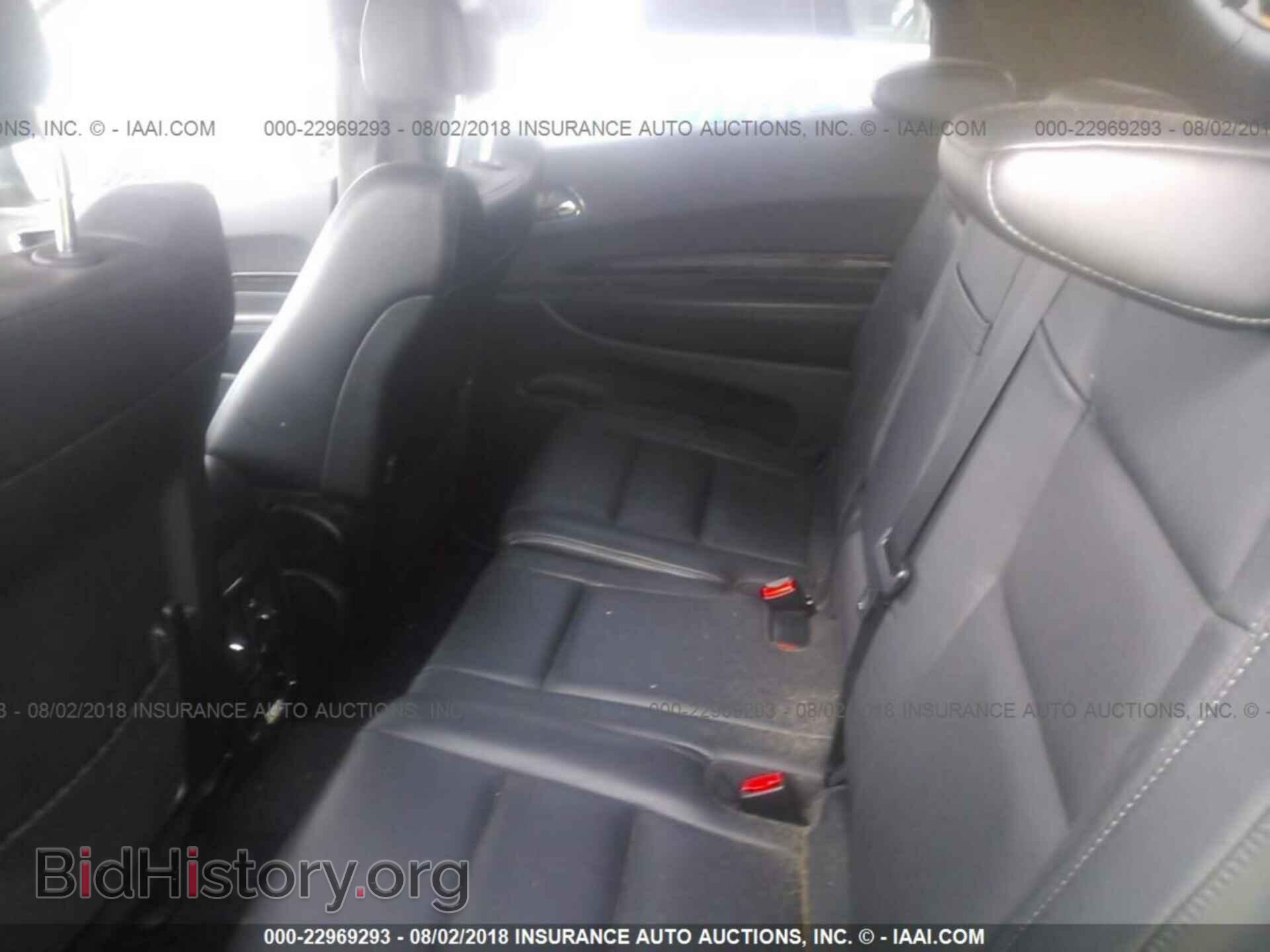 2013 Dodge Durango - VIN: 1C4SDJDT7DC697145 - Photo 8