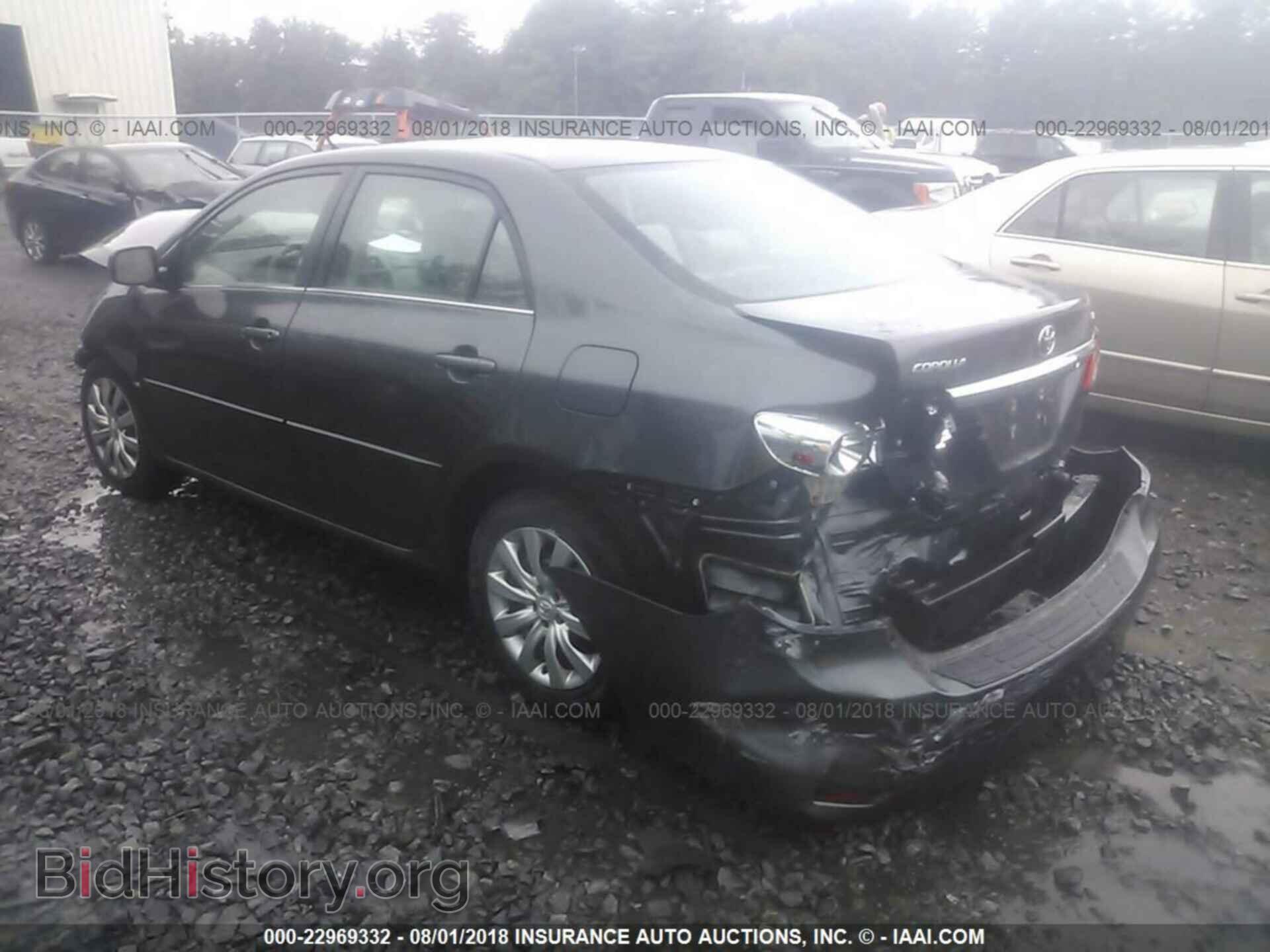 2013 Toyota Corolla - VIN: 2T1BU4EE5DC080724 - Фото 3