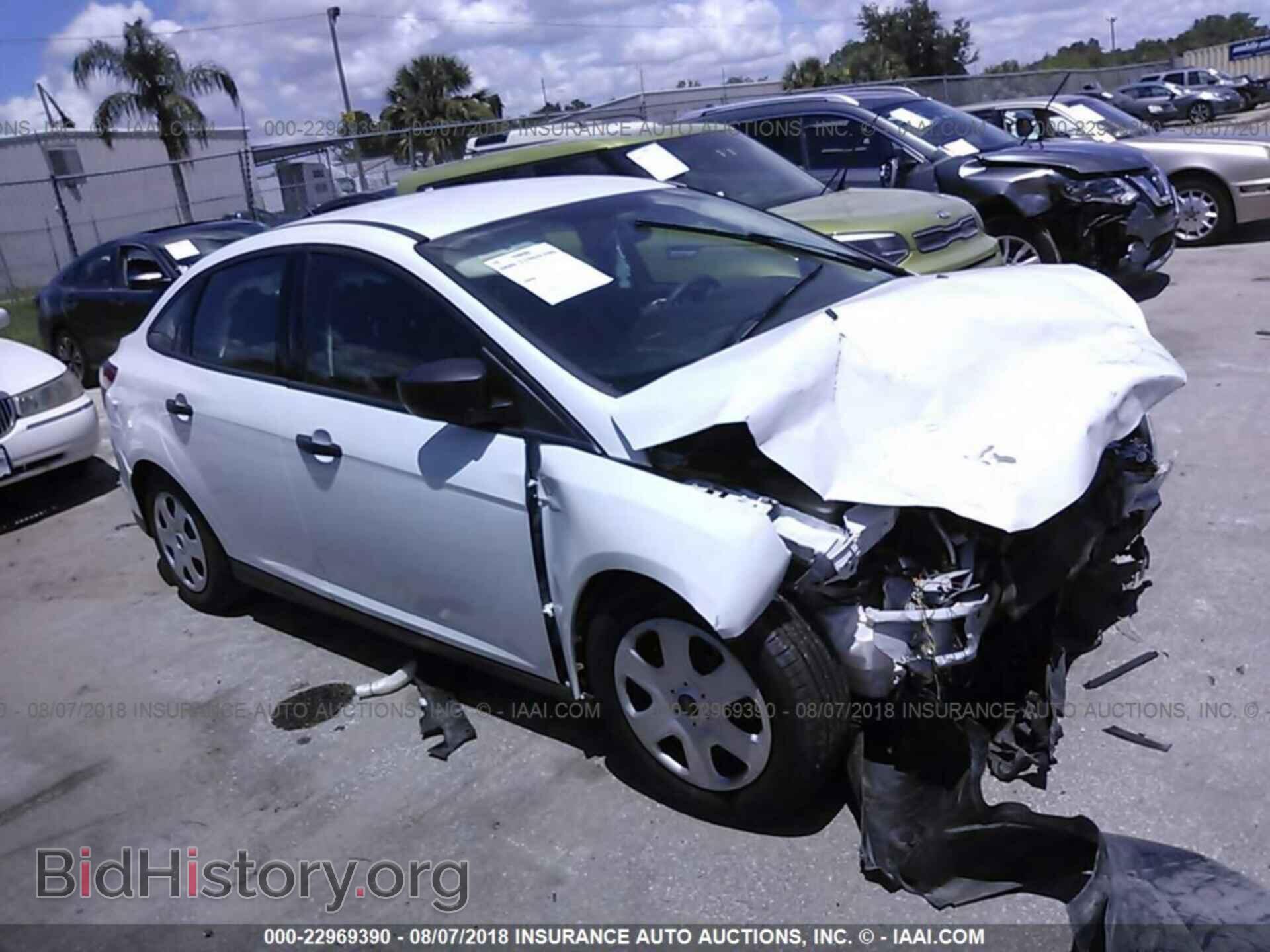 Photo 1FADP3E22EL362349 - Ford Focus 2014