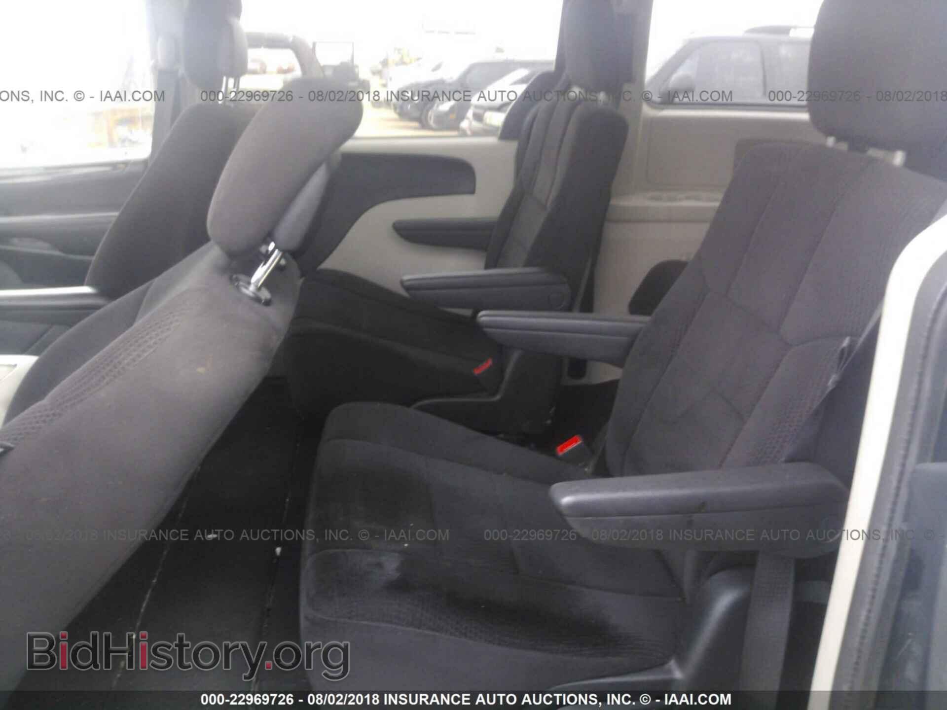 2014 Dodge Grand caravan - VIN: 2C4RDGCG7ER155686 - Фото 8