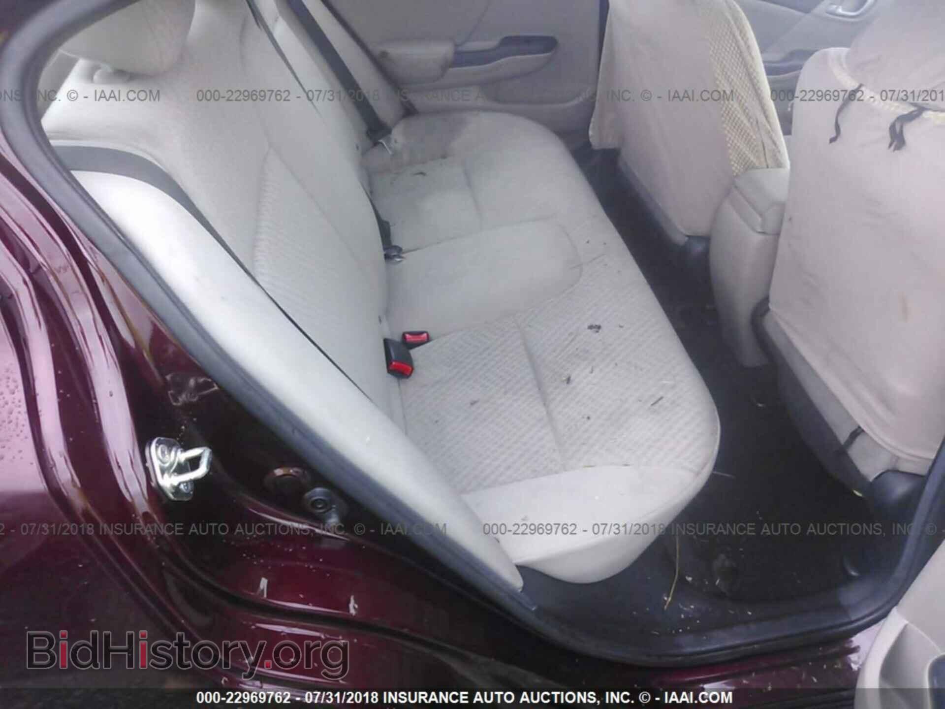 2014 Honda Civic - VIN: 19XFB2F57EE213917 - Фото 8