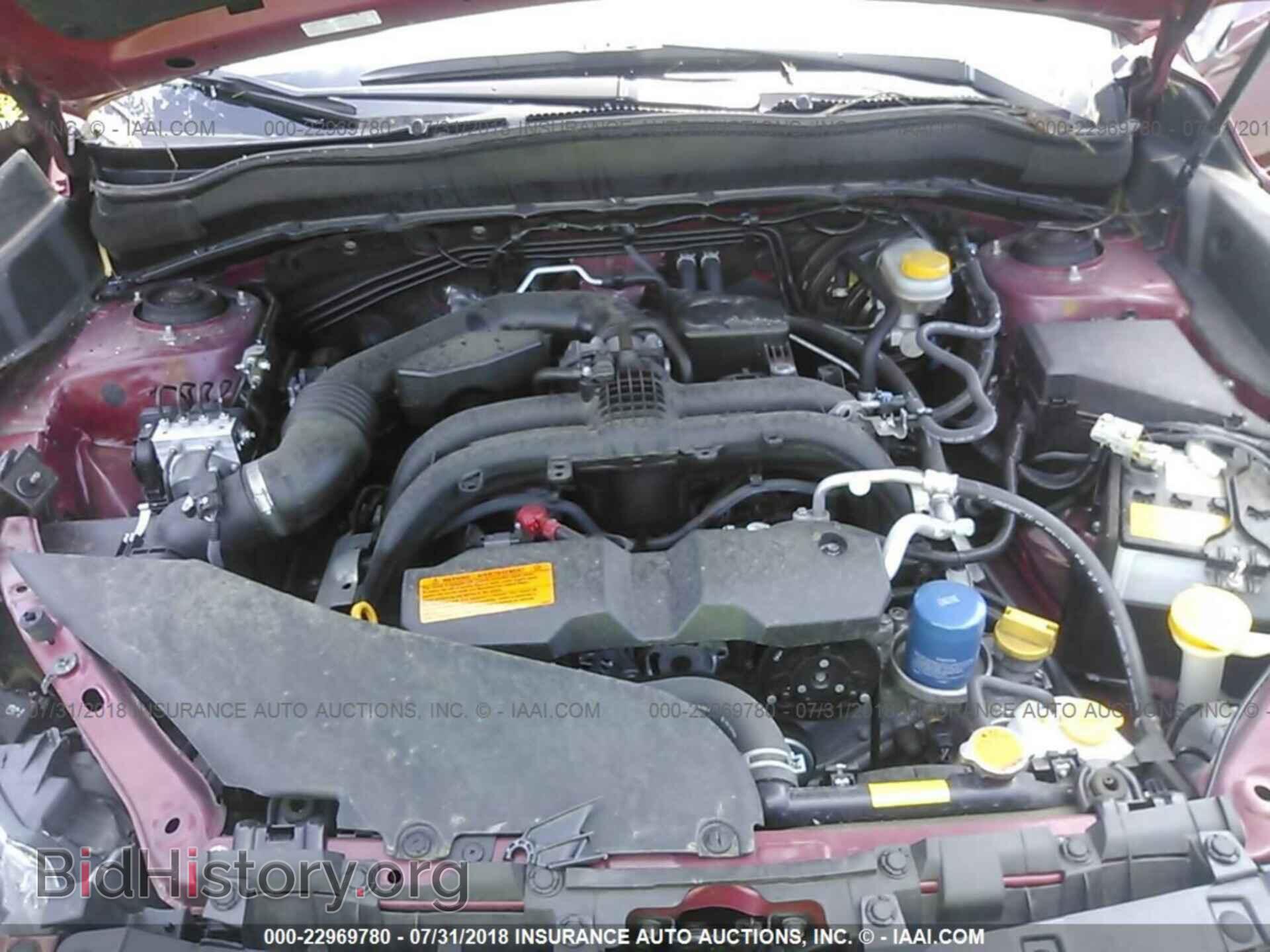 2017 Subaru Forester - VIN: JF2SJAEC1HH476139 - Photo 10