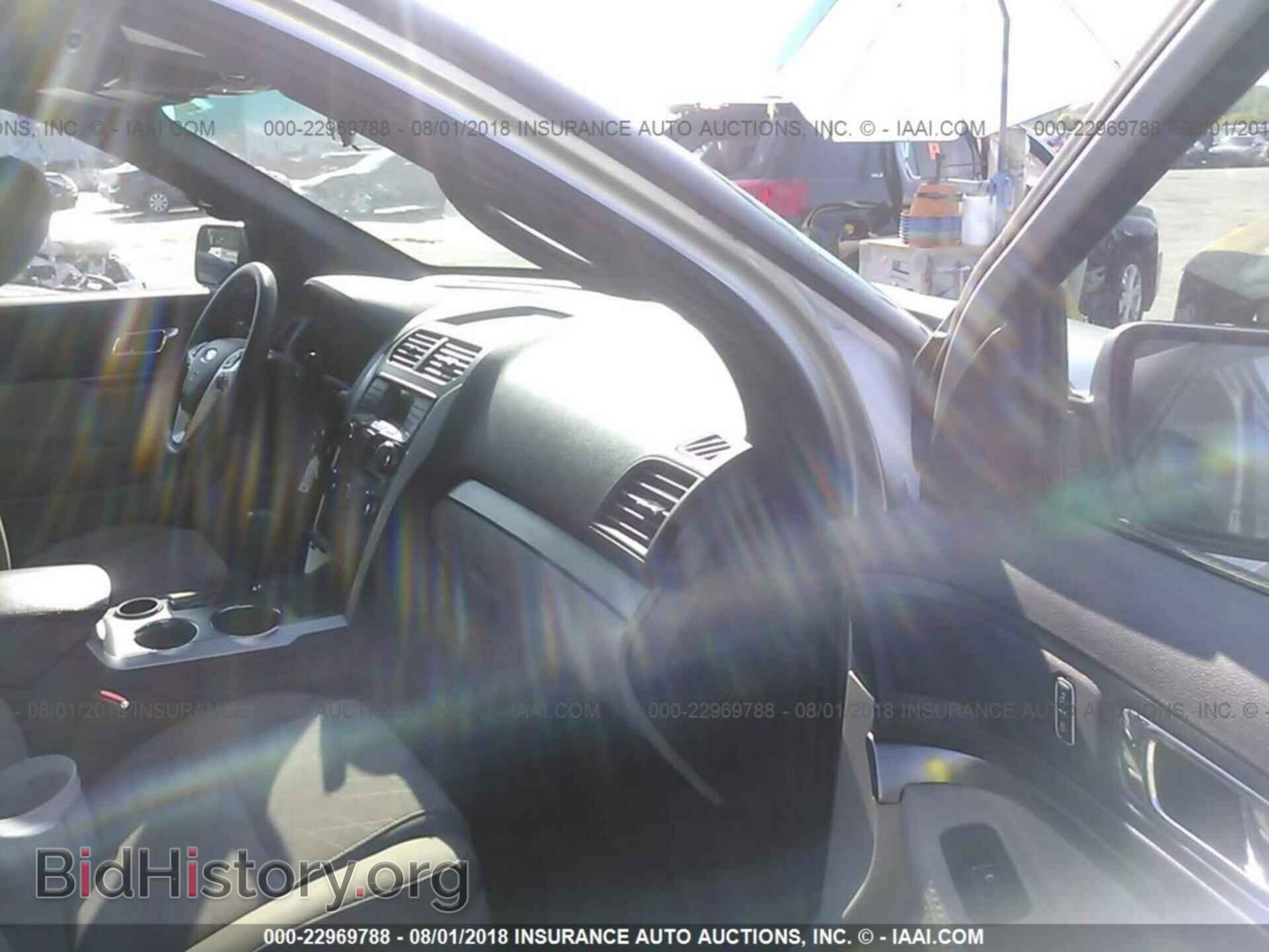 2012 Ford Explorer - VIN: 1FMHK7B85CGA40865 - Фото 5